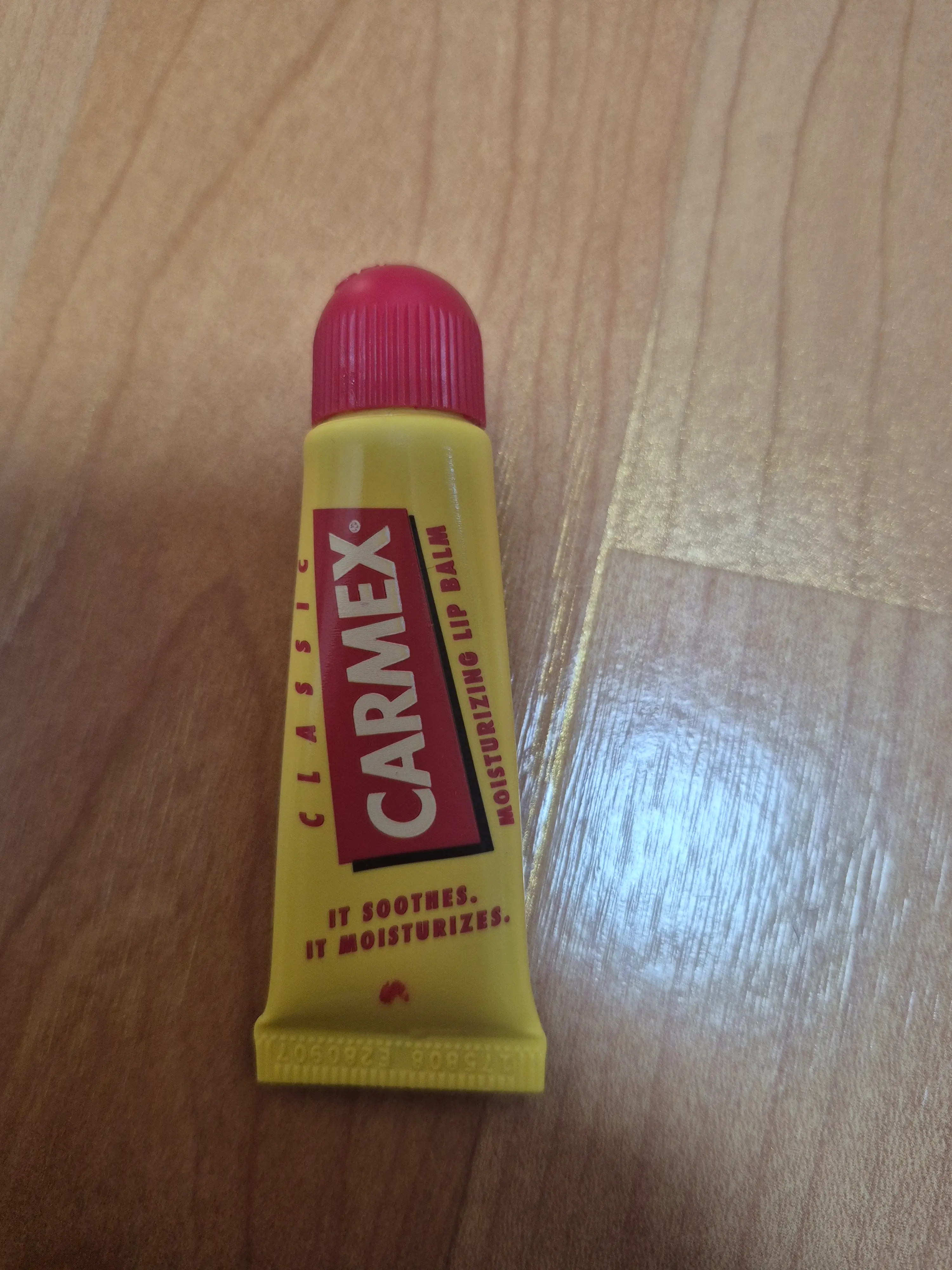 선택된 언니의파우치 리뷰 이미지 - [모이스처라이징 립밤 클래식 튜브형]