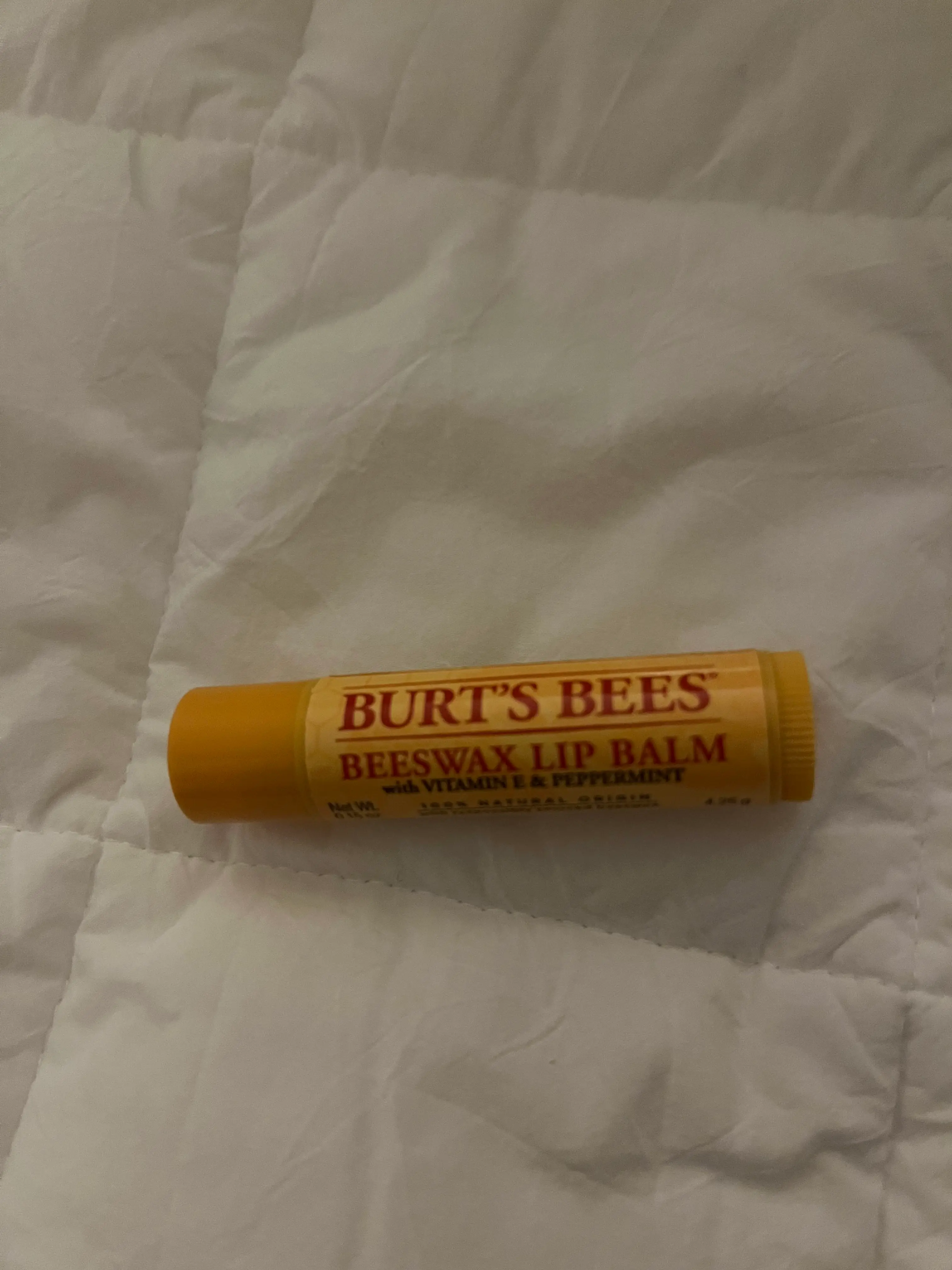 선택된 언니의파우치 리뷰 이미지 - [비즈왁스 립밤]