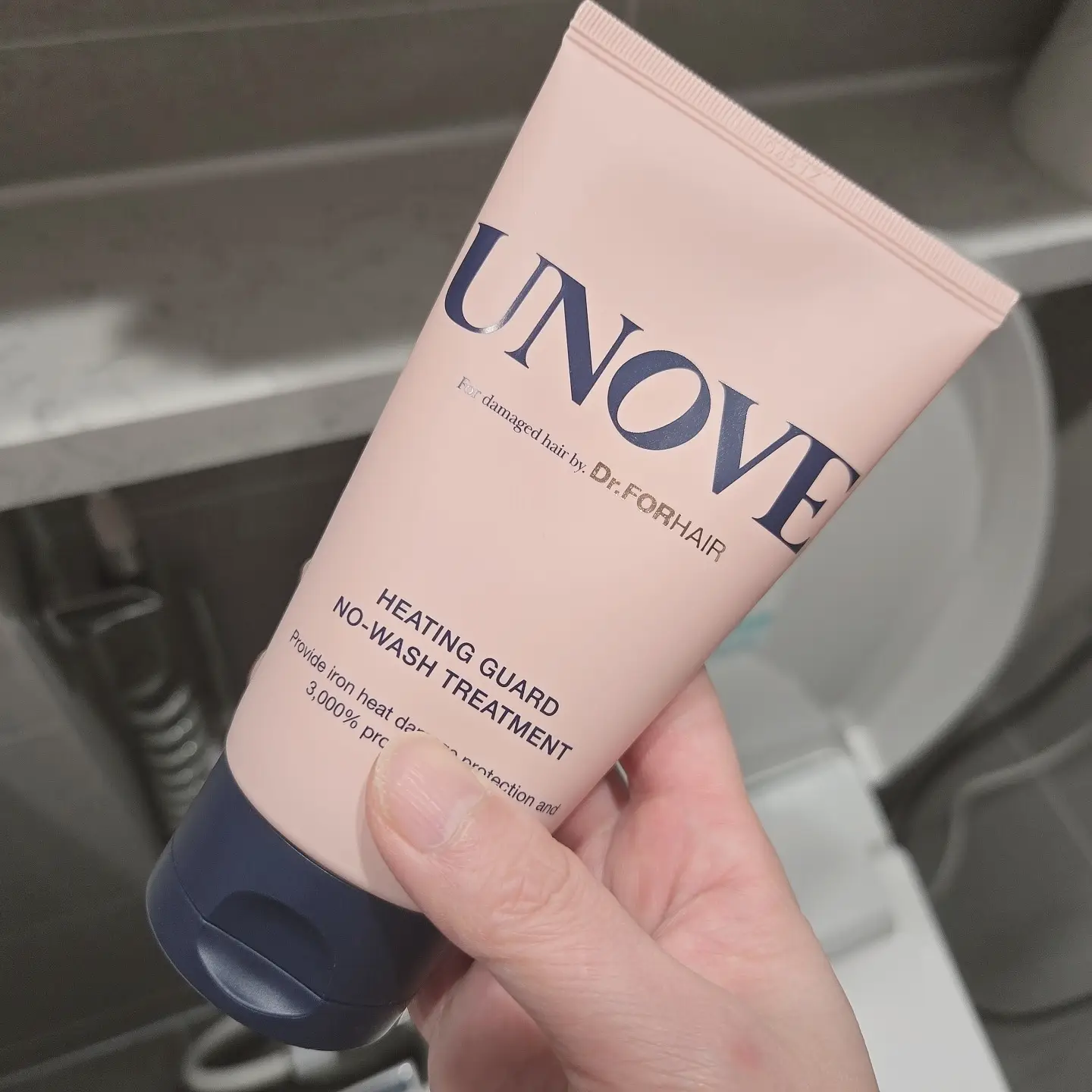 선택된 언니의파우치 리뷰 이미지 - [히팅 가드 노워시 트리트먼트]