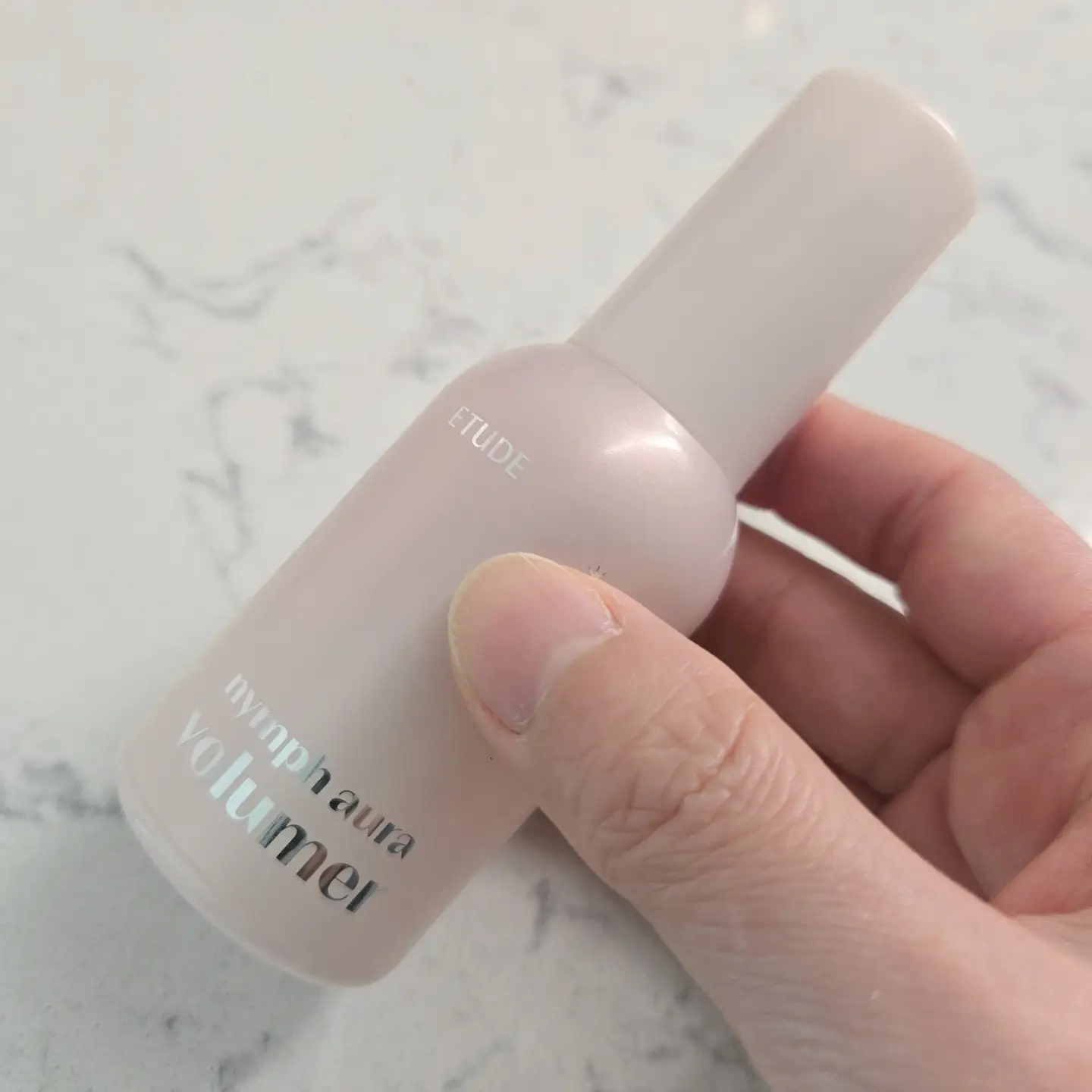 선택된 언니의파우치 리뷰 이미지 - [님프 광채 볼류머]