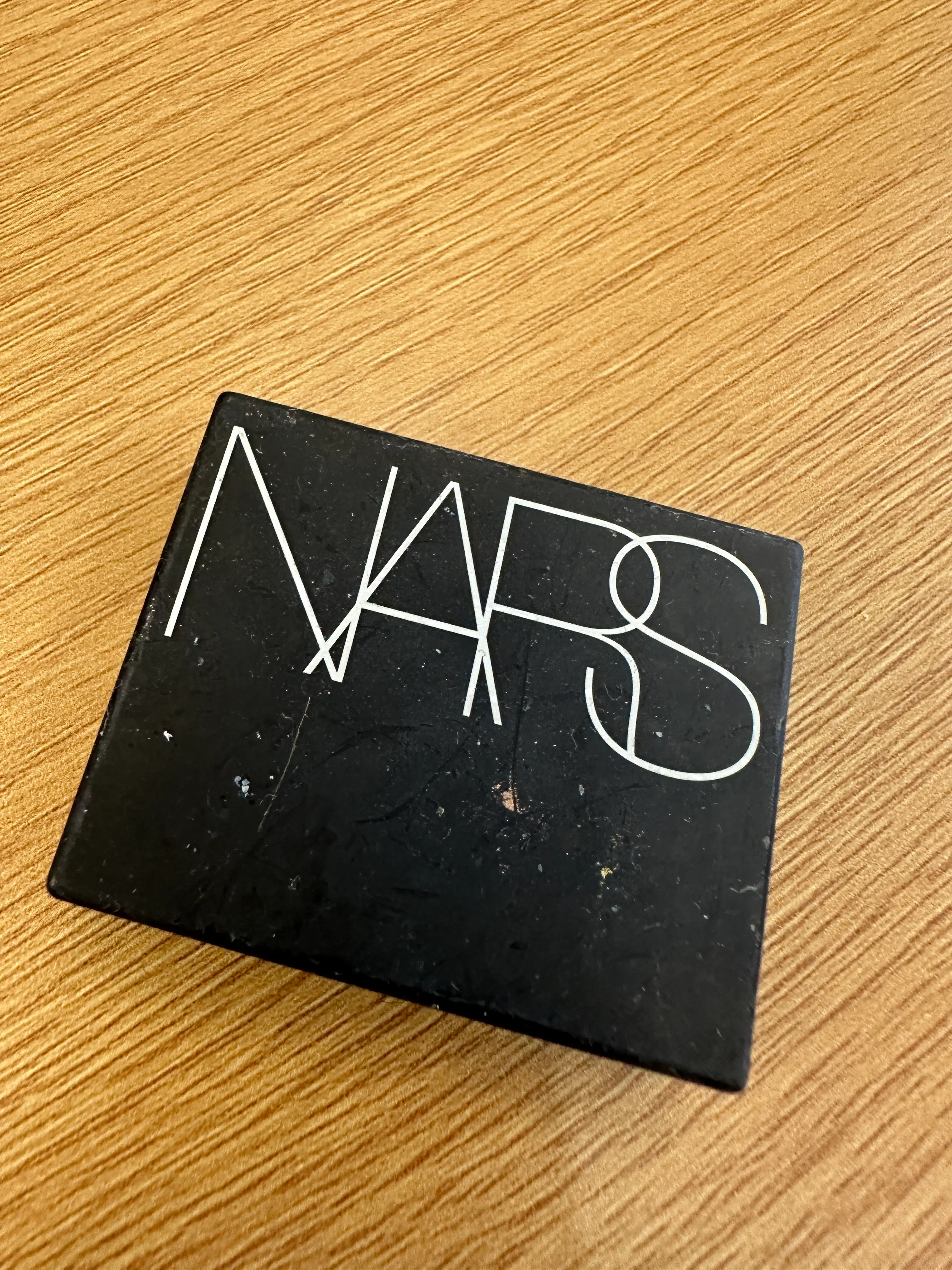 선택된 언니의파우치 리뷰 이미지 - [싱글 아이섀도우 하드와이어드 쉰]