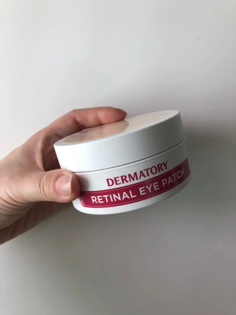 선택된 언니의파우치 리뷰 이미지 - [레티날 콜라겐 아이패치]