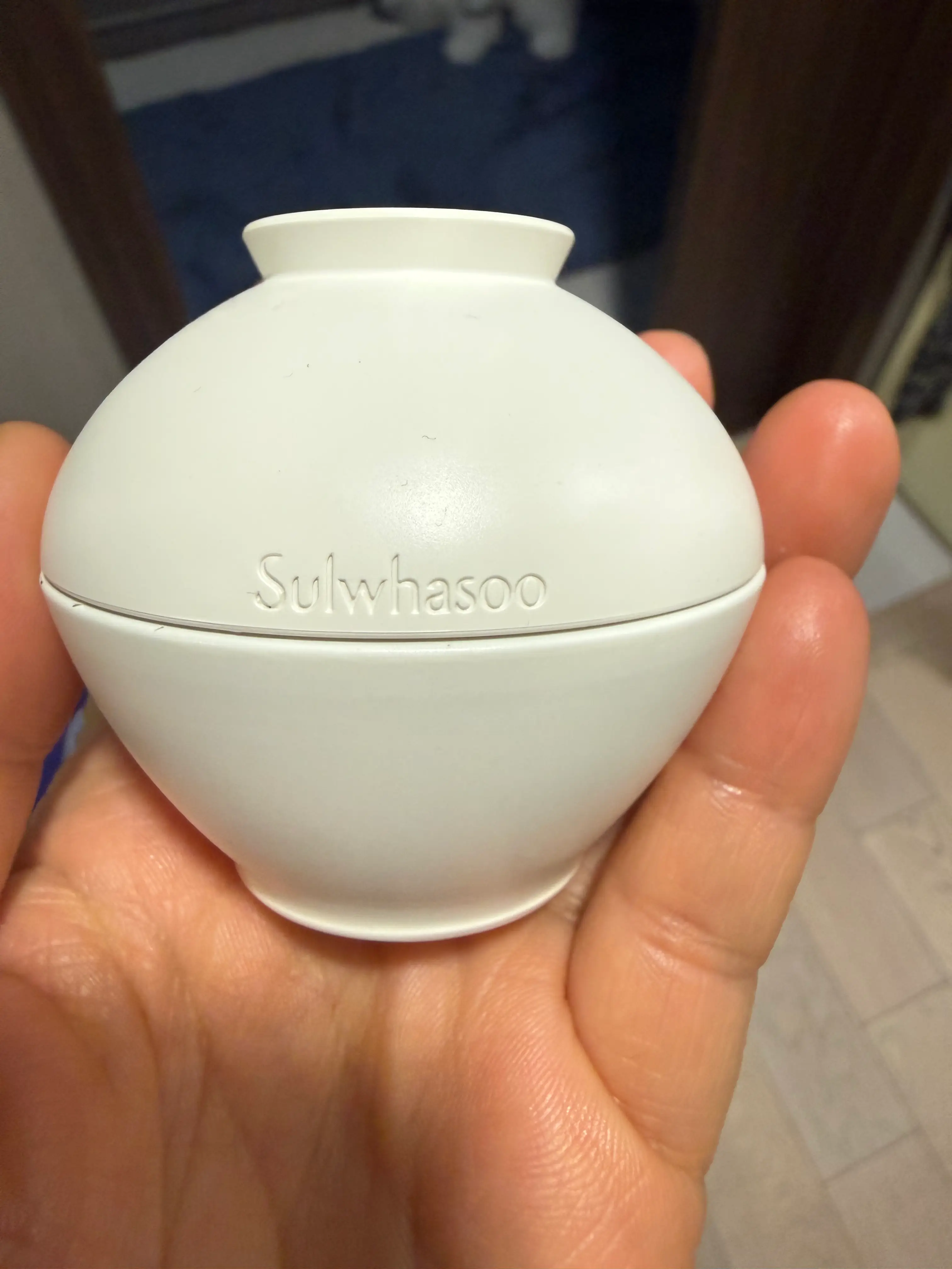 선택된 언니의파우치 리뷰 이미지 - [진설아이크림]