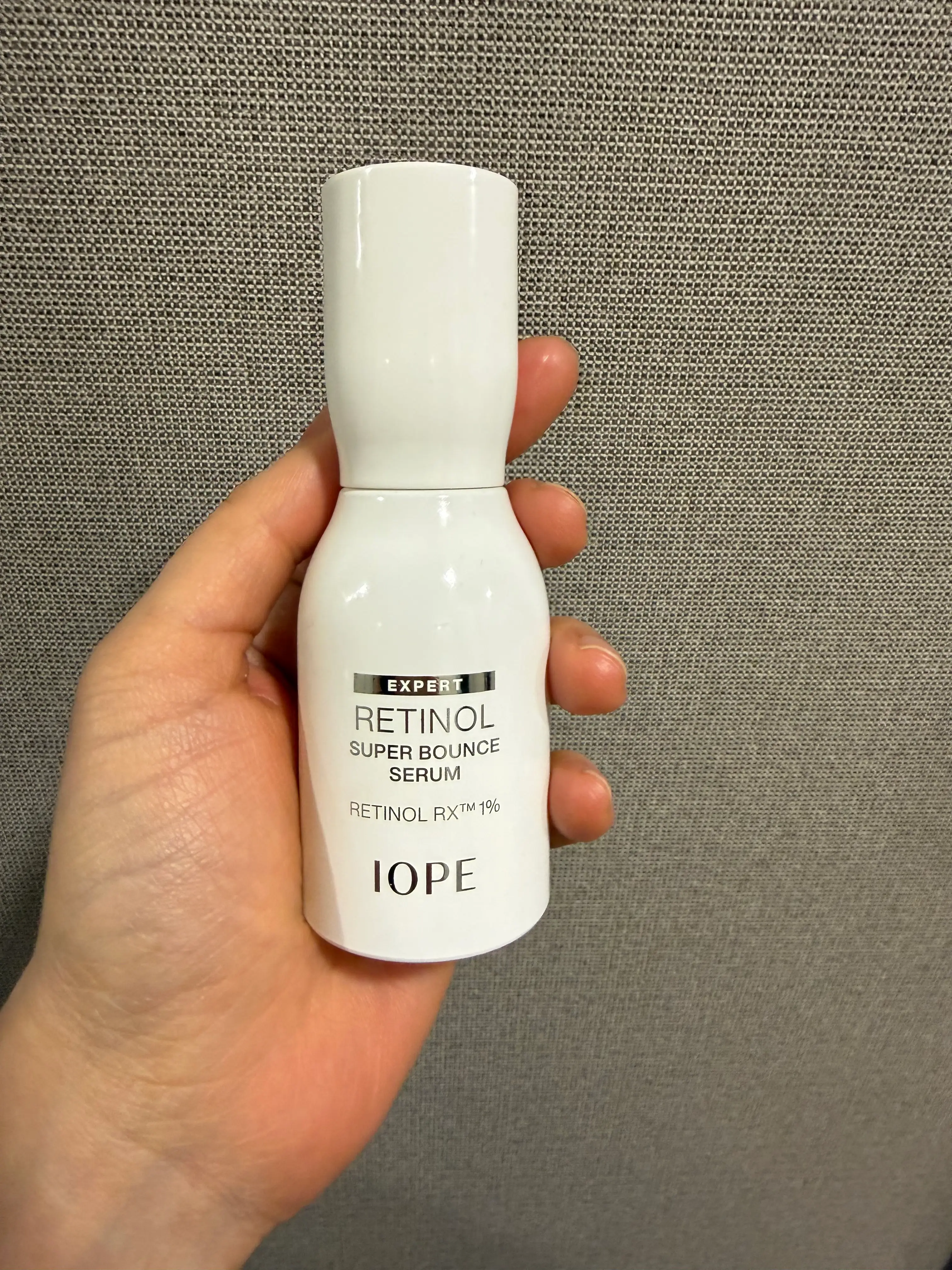 선택된 언니의파우치 리뷰 이미지 - [레티놀 슈퍼 바운스 세럼]