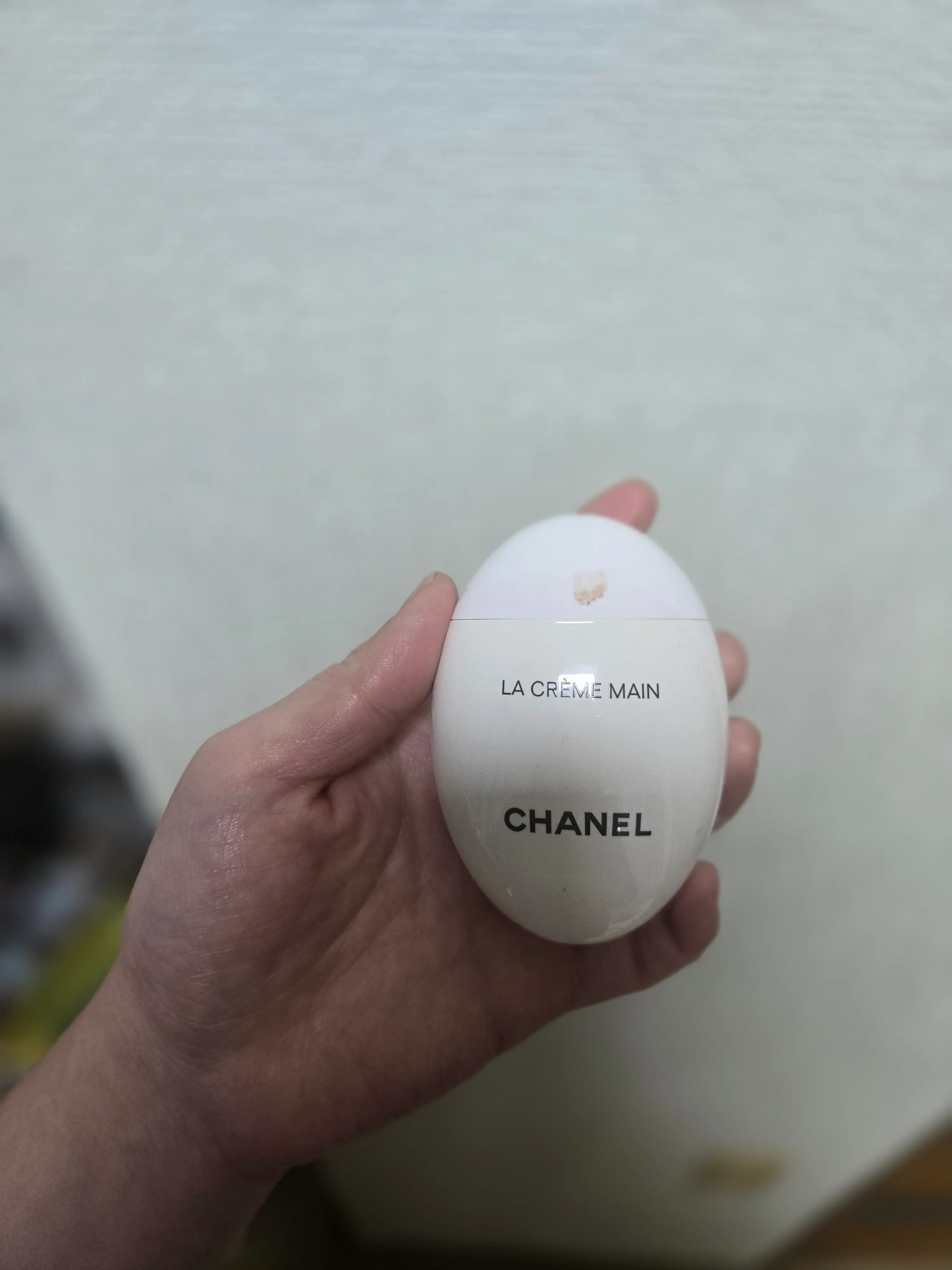 선택된 언니의파우치 리뷰 이미지 - [라 크렘 망]