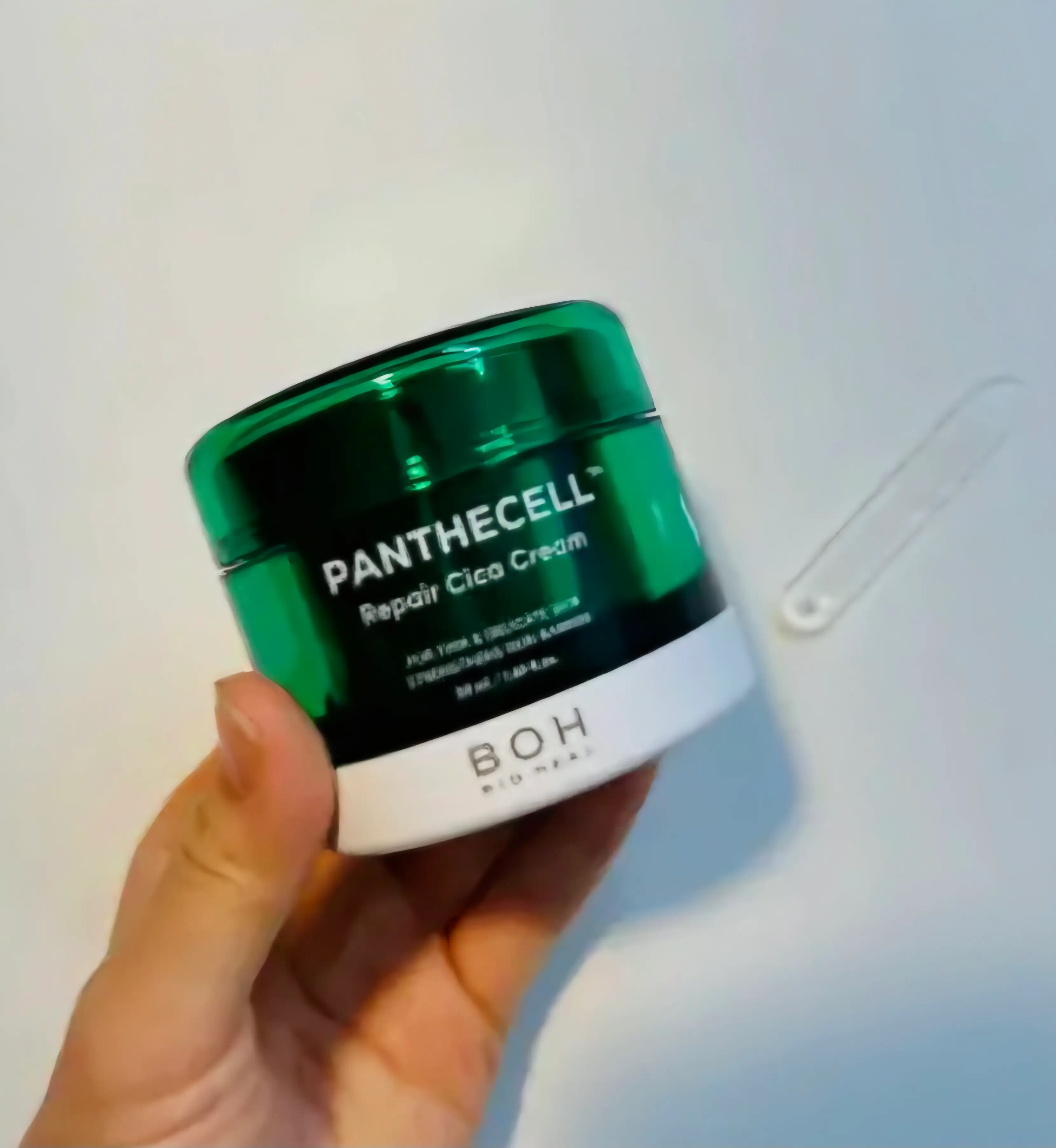 선택된 언니의파우치 리뷰 이미지 - [판테셀 리페어시카 크림]