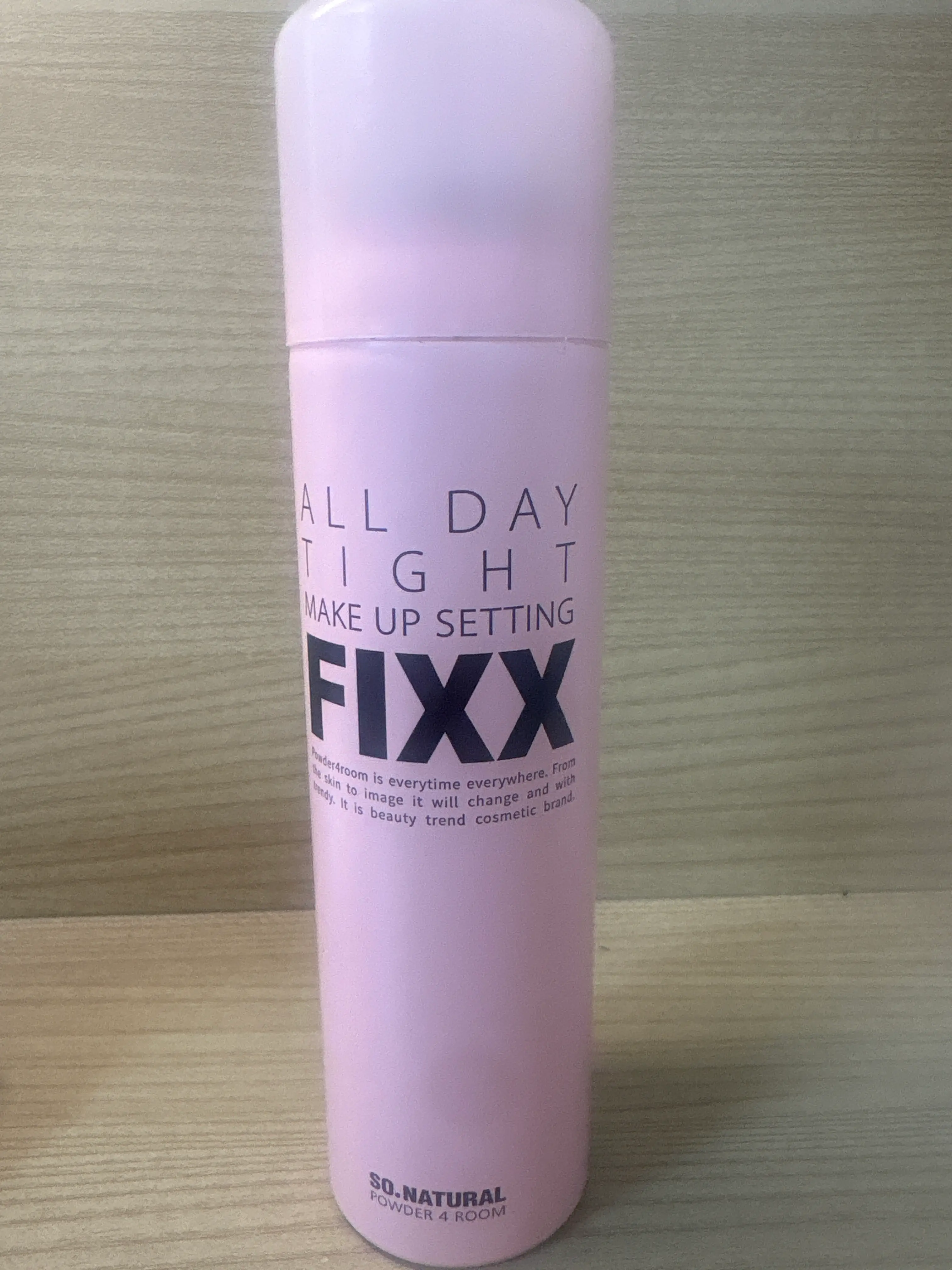 선택된 언니의파우치 리뷰 이미지 - [올데이 타이트 메이크업 세팅 픽서]