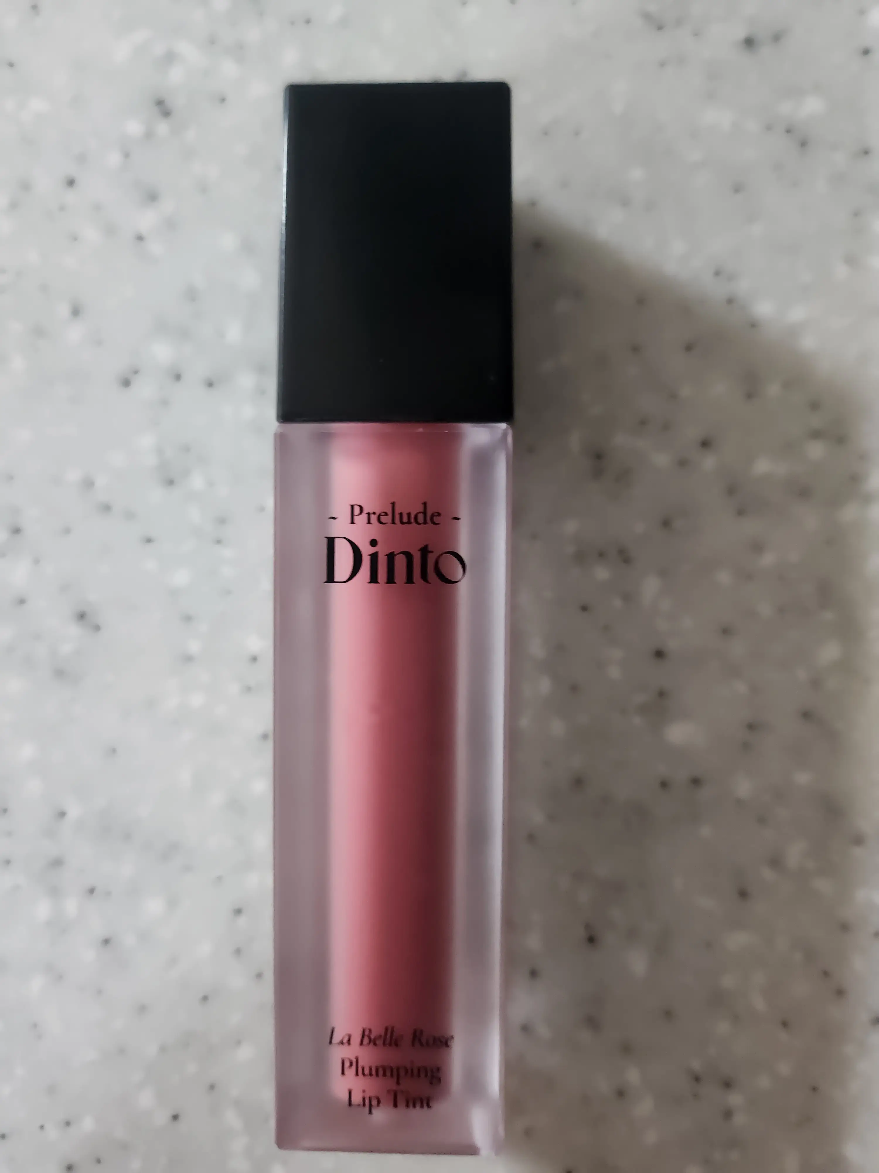 선택된 언니의파우치 리뷰 이미지 - [라벨르 로즈 플럼핑 립틴트]