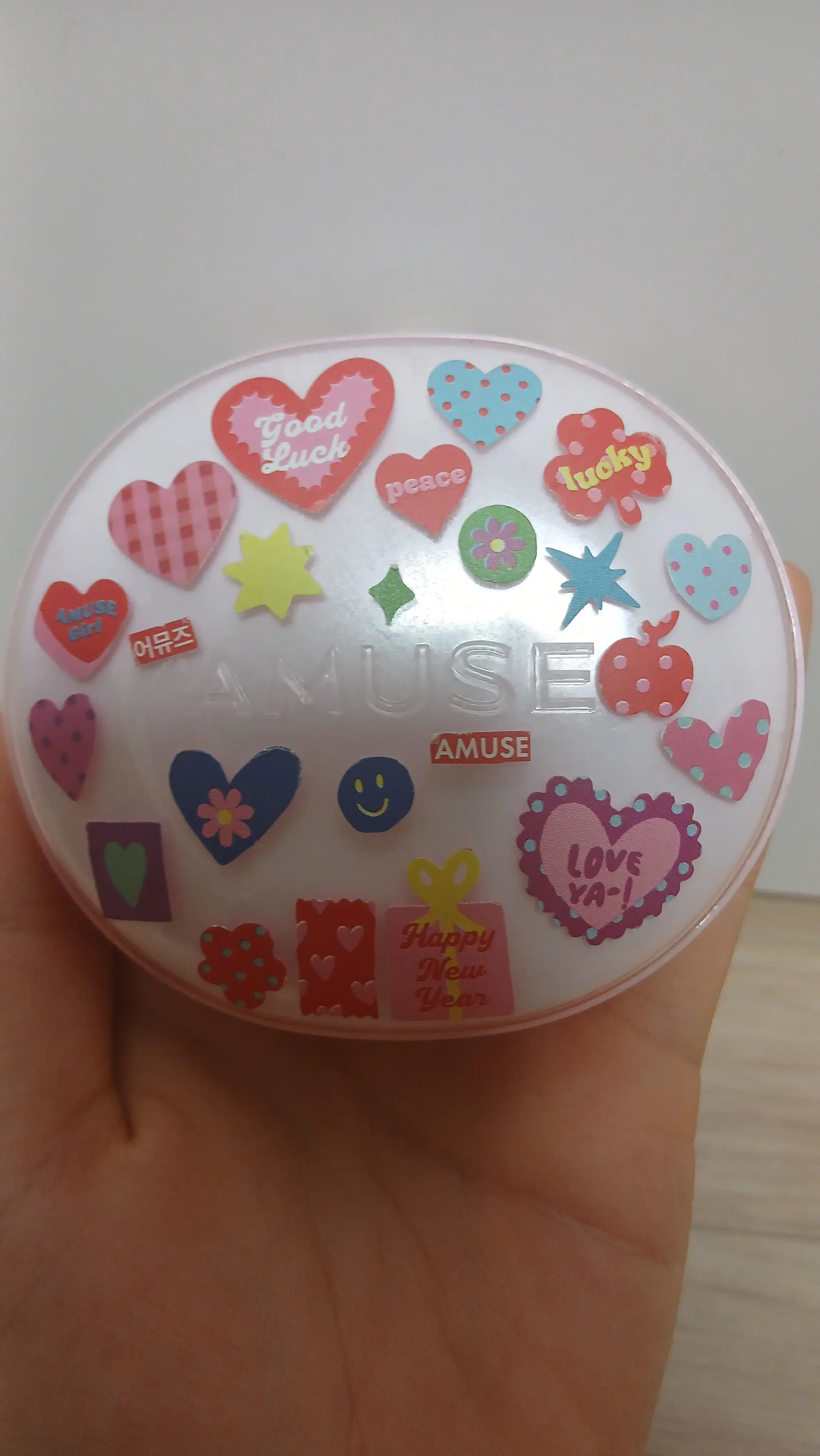 선택된 언니의파우치 리뷰 이미지 - [세라믹 스킨 퍼펙터 쿠션]