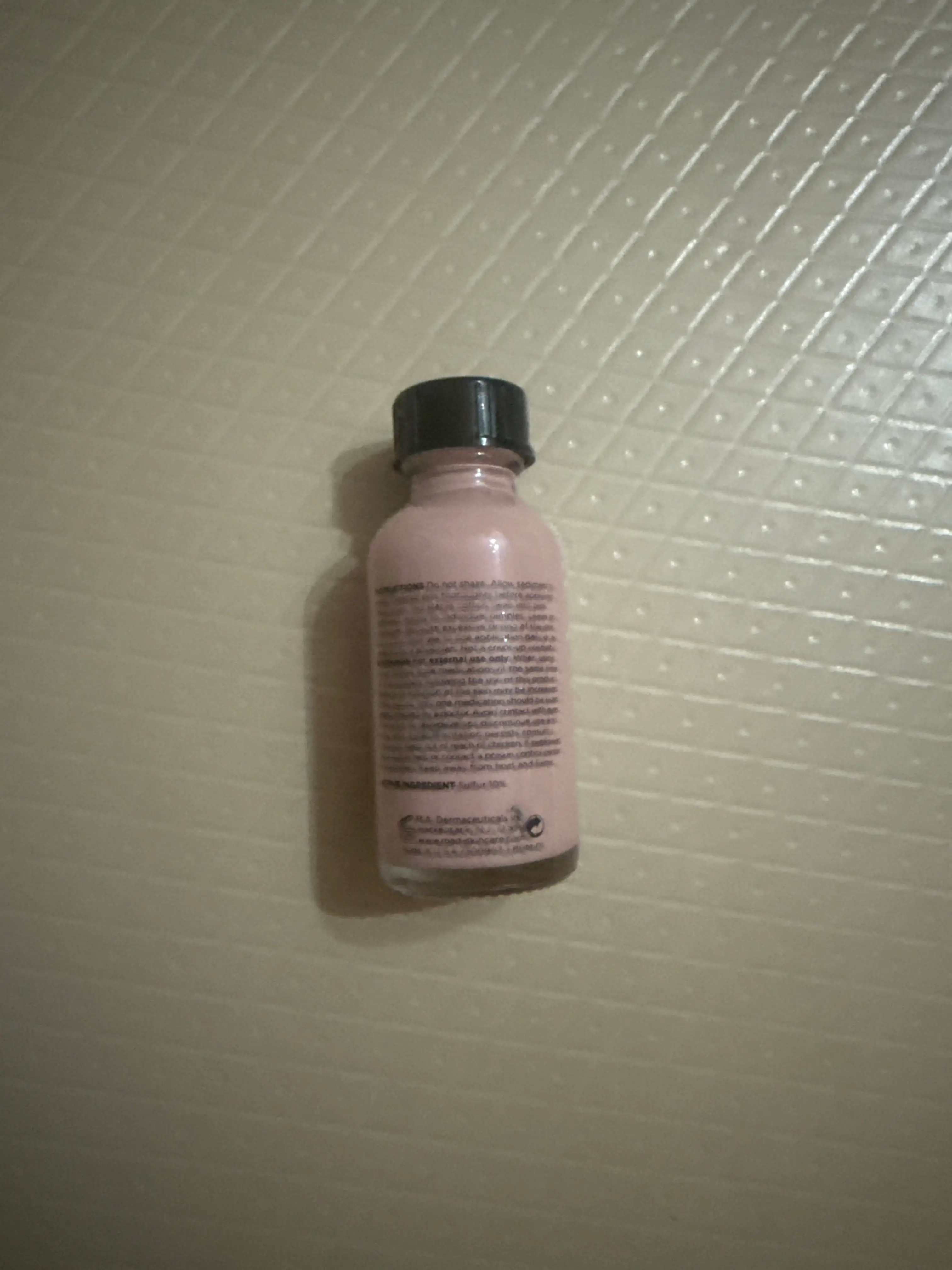 선택된 언니의파우치 리뷰 이미지 - [아크네 드라잉 로션]