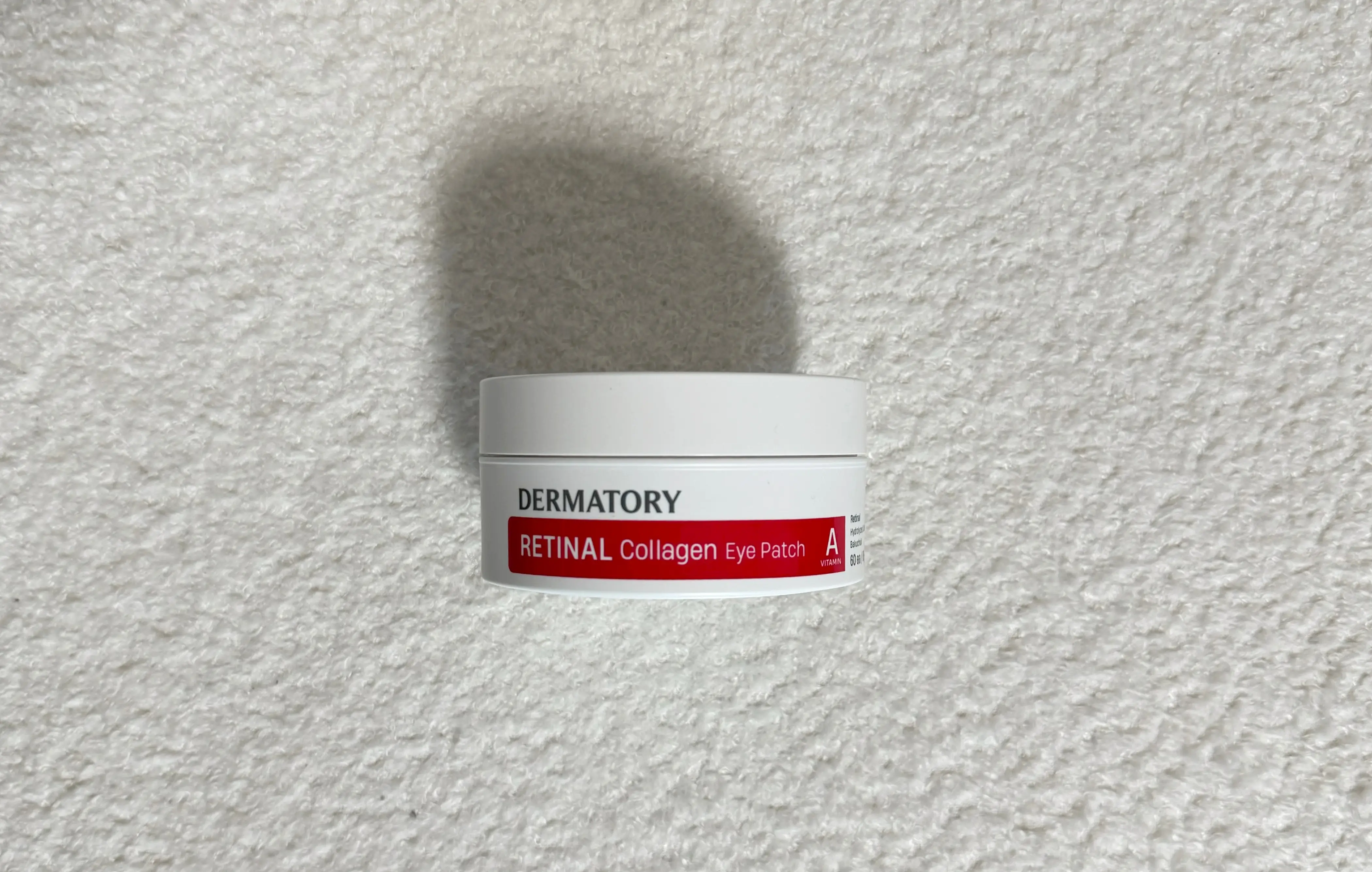 선택된 언니의파우치 리뷰 이미지 - [레티날 콜라겐 아이패치]