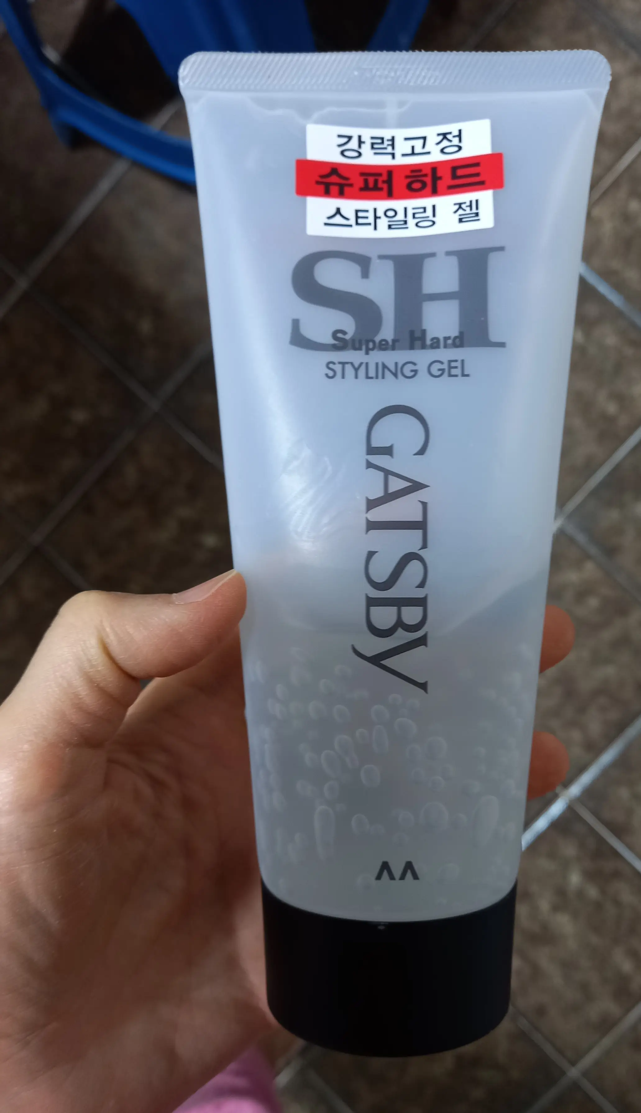 선택된 언니의파우치 리뷰 이미지 - [스타일링 젤 슈퍼하드]