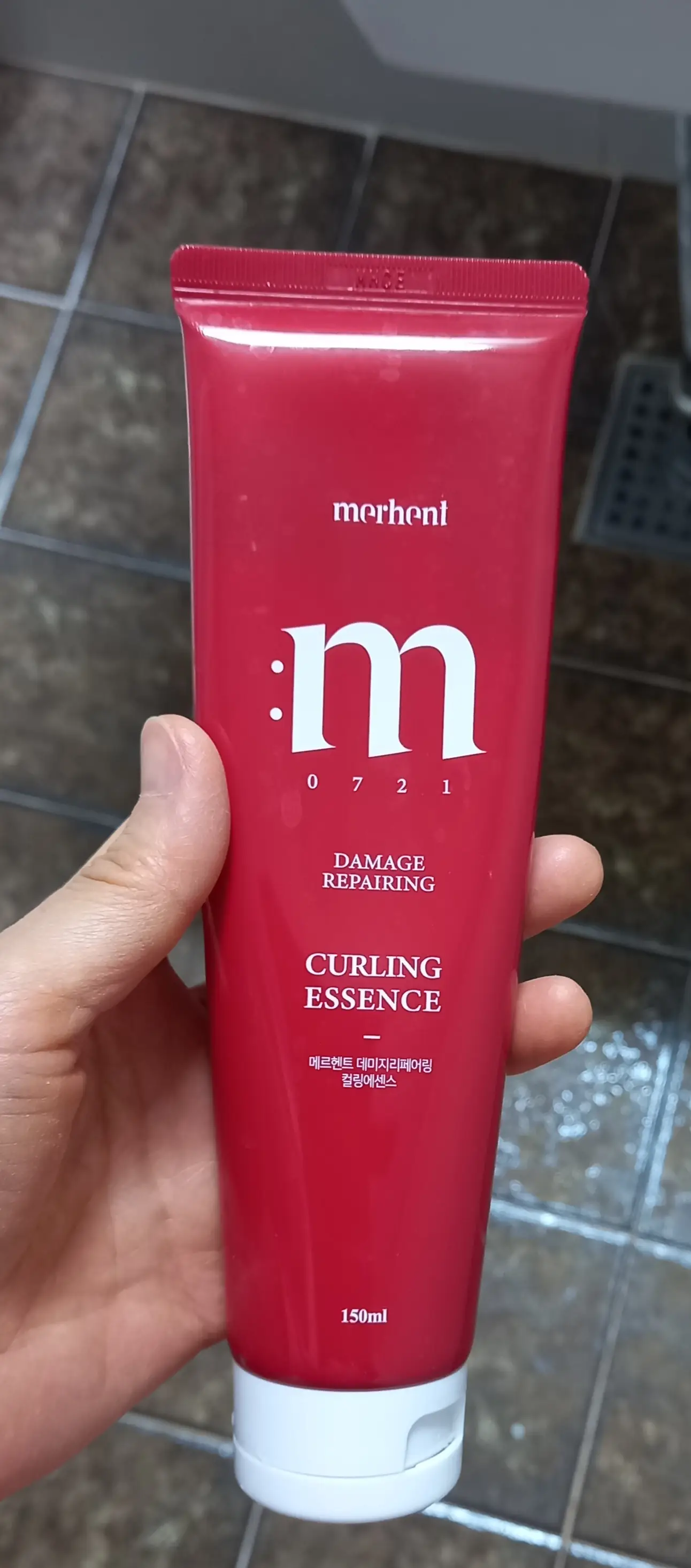 선택된 언니의파우치 리뷰 이미지 - [데미지 리페어링 컬링에센스]