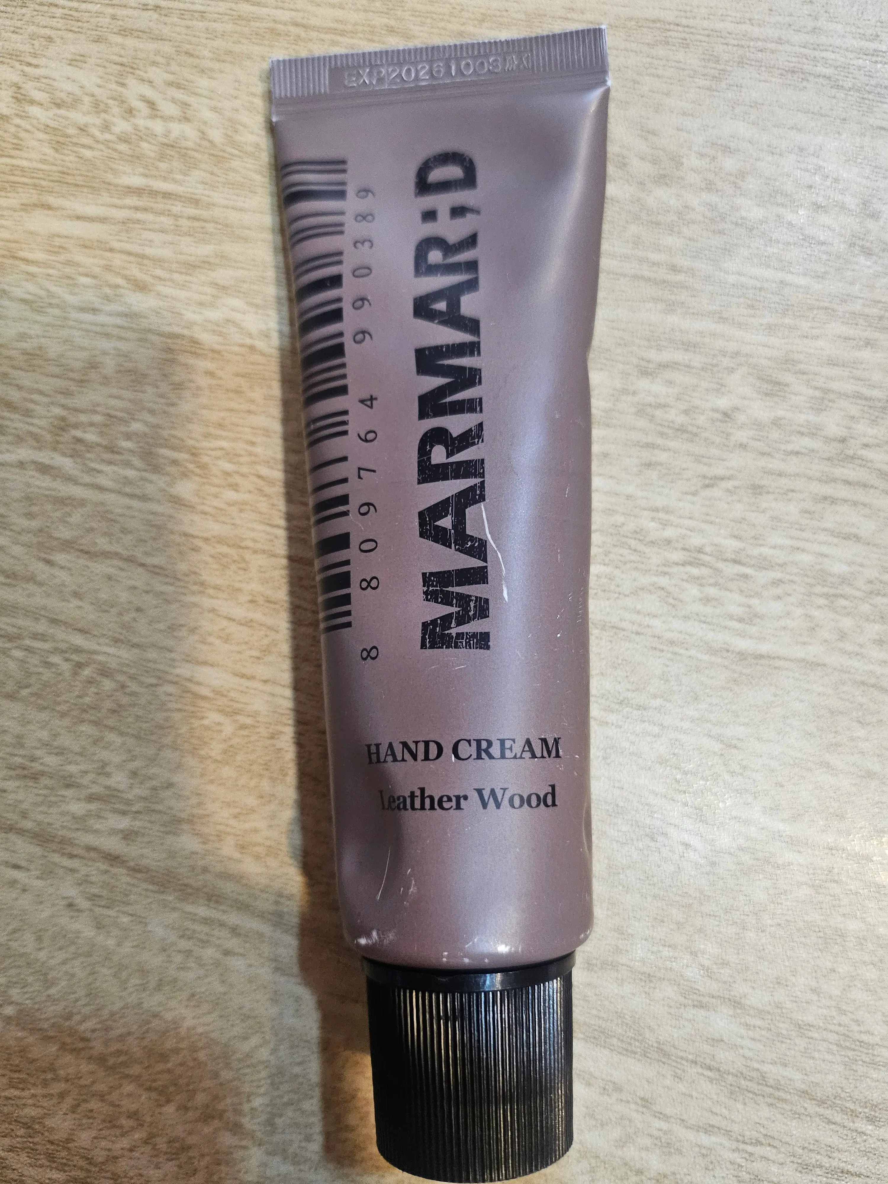 선택된 언니의파우치 리뷰 이미지 - [핸드크림 [레더우드]]