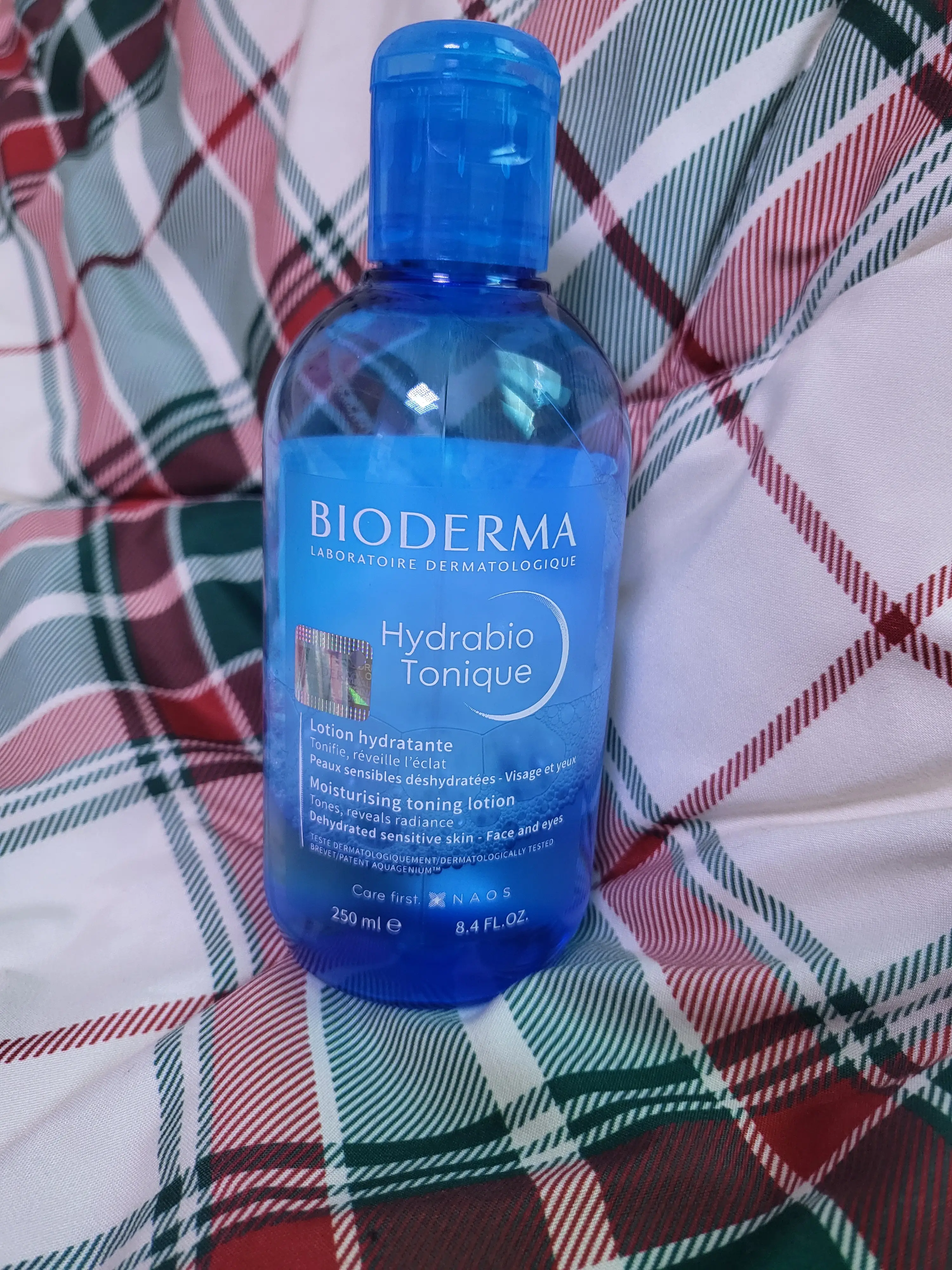 선택된 언니의파우치 리뷰 이미지 - [하이드라비오 토닉]