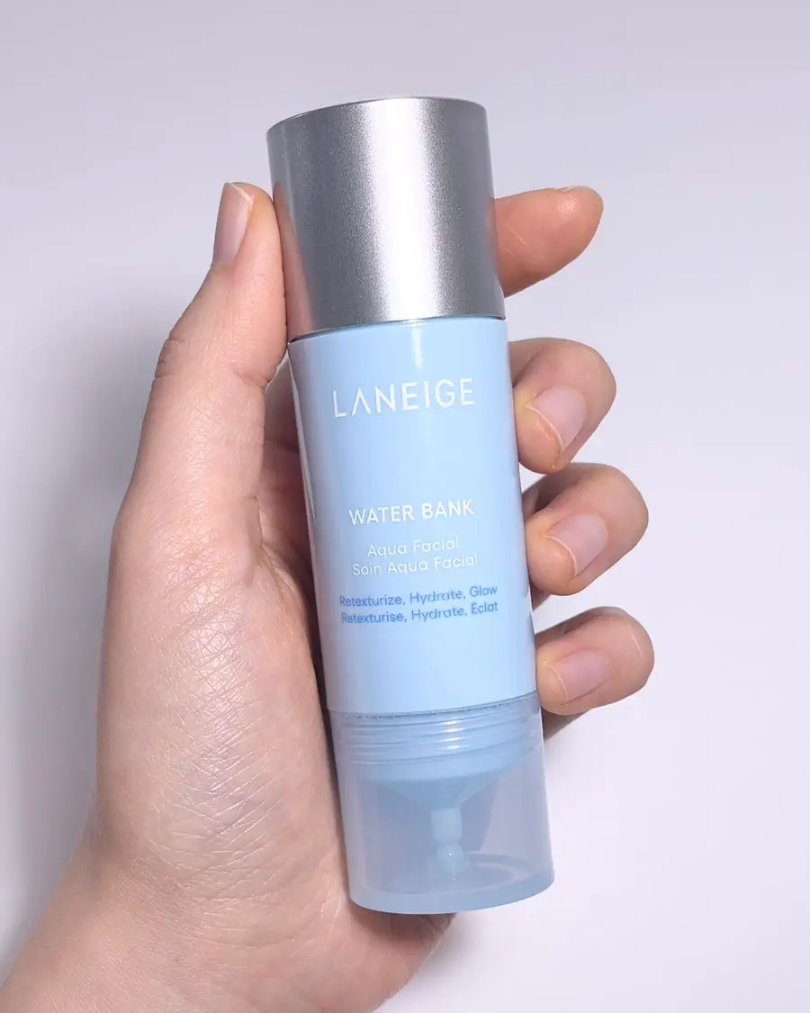 선택된 언니의파우치 리뷰 이미지 - [워터뱅크 아쿠아 페이셜]