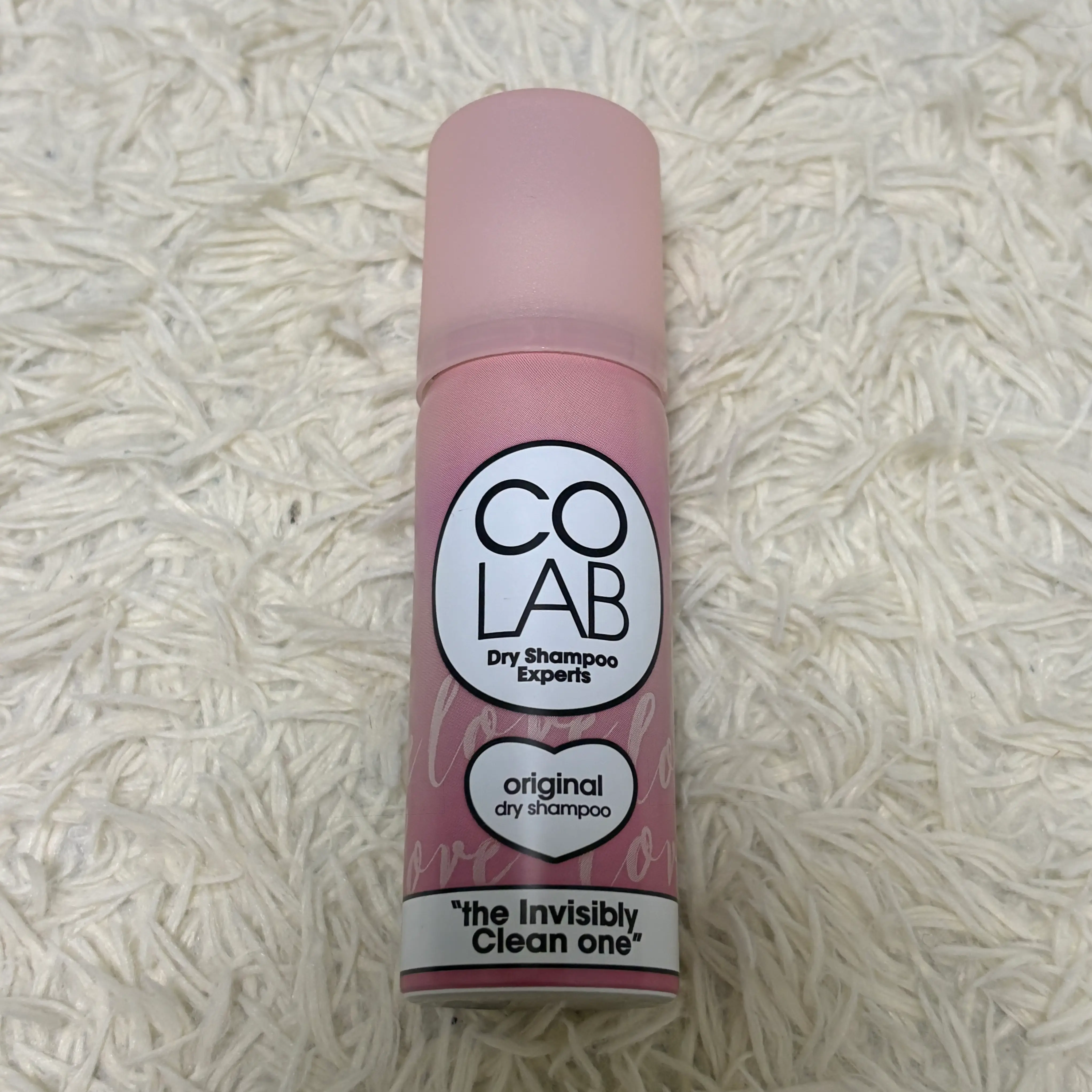 선택된 언니의파우치 리뷰 이미지 - [오리지널 드라이샴푸]