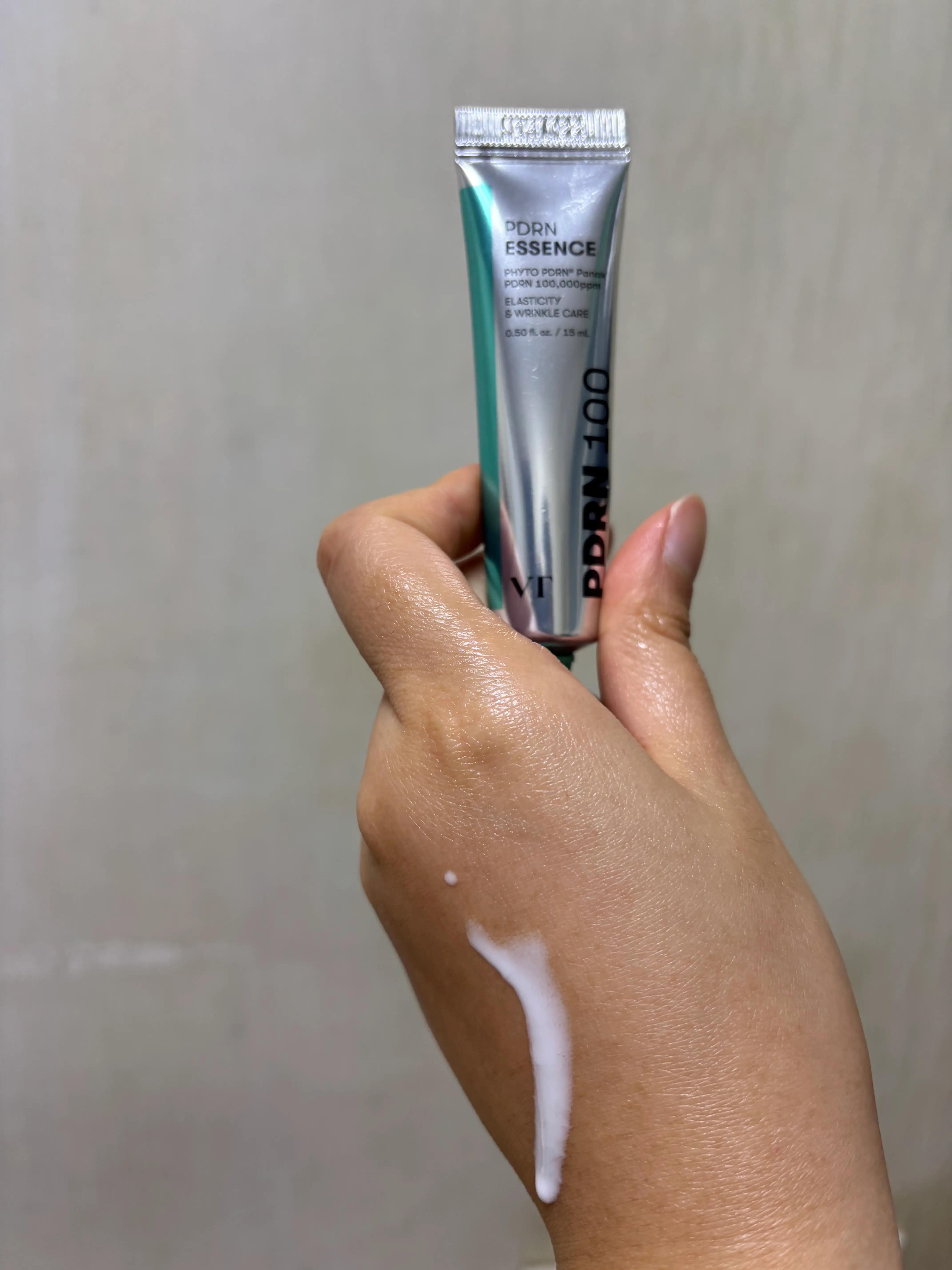 선택된 언니의파우치 리뷰 이미지 - [피디알엔 에센스 100]