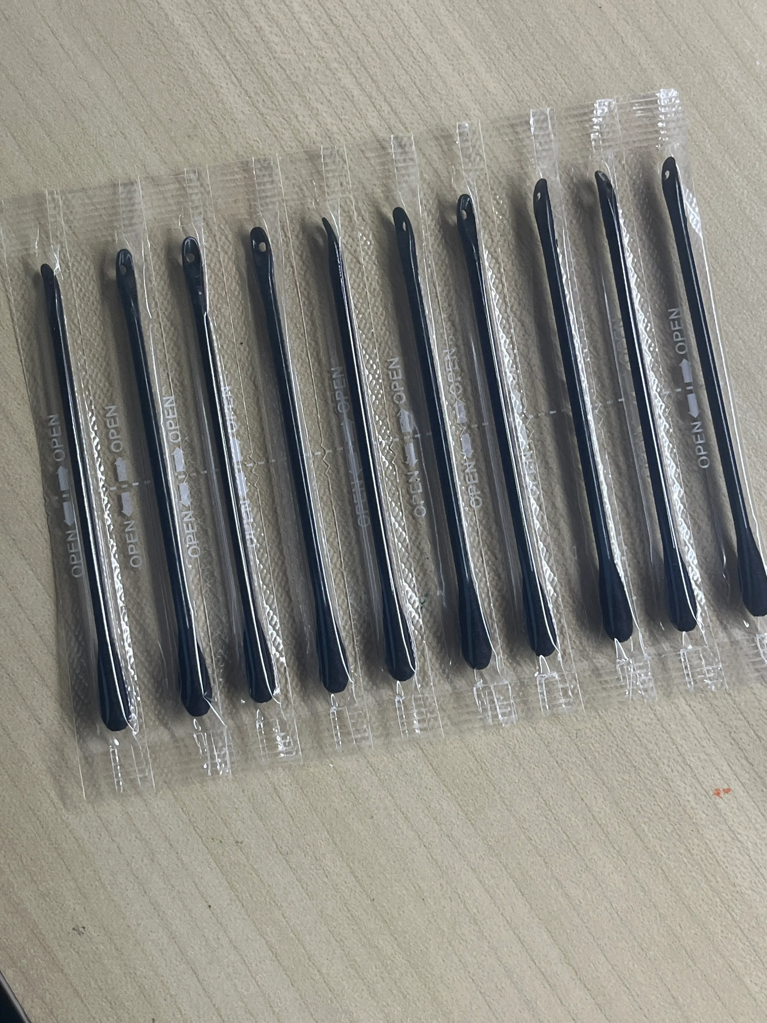 선택된 언니의파우치 리뷰 이미지 - [피지 제거 압출 면봉]