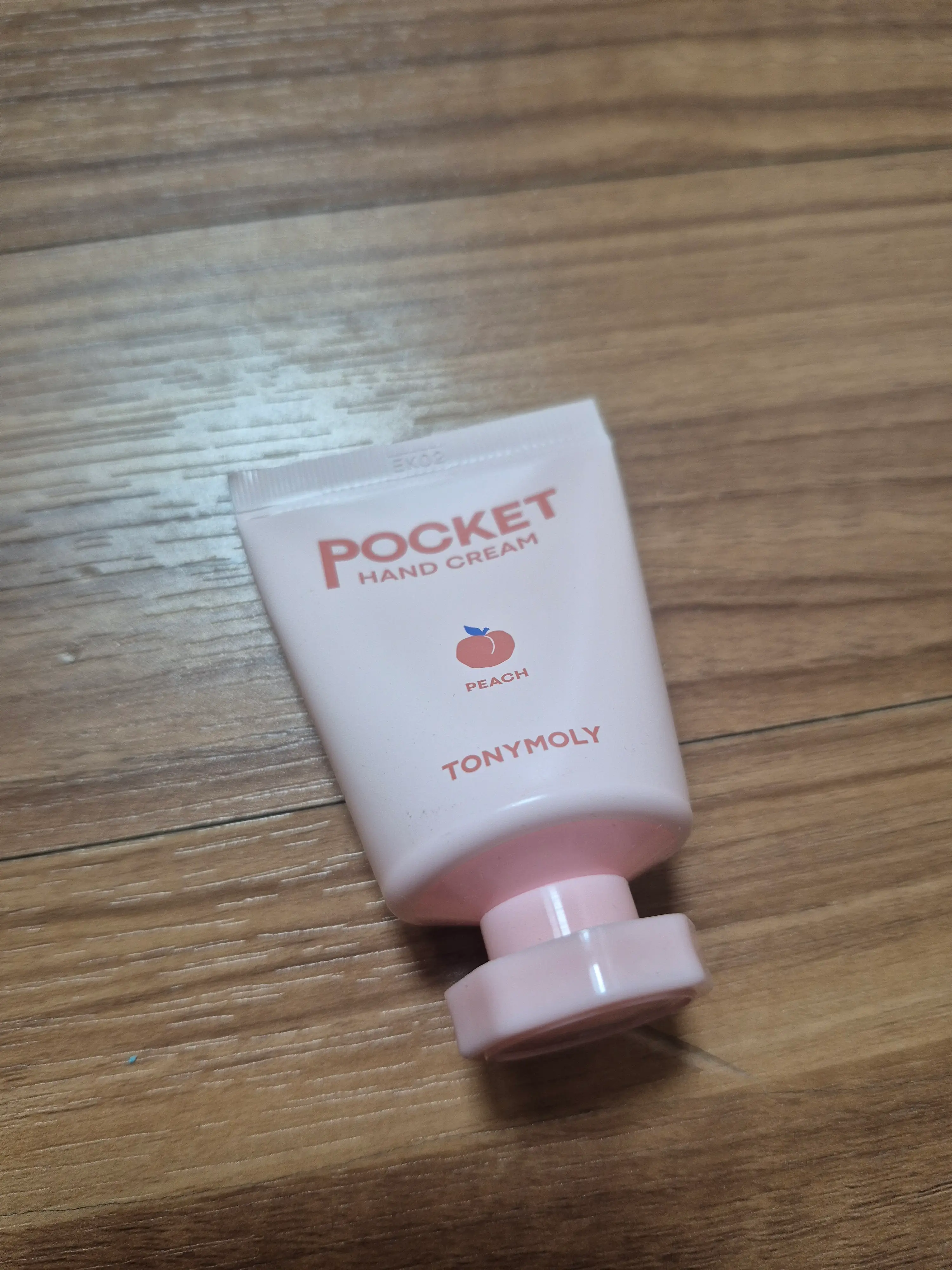 선택된 언니의파우치 리뷰 이미지 - [포켓 핸드크림]