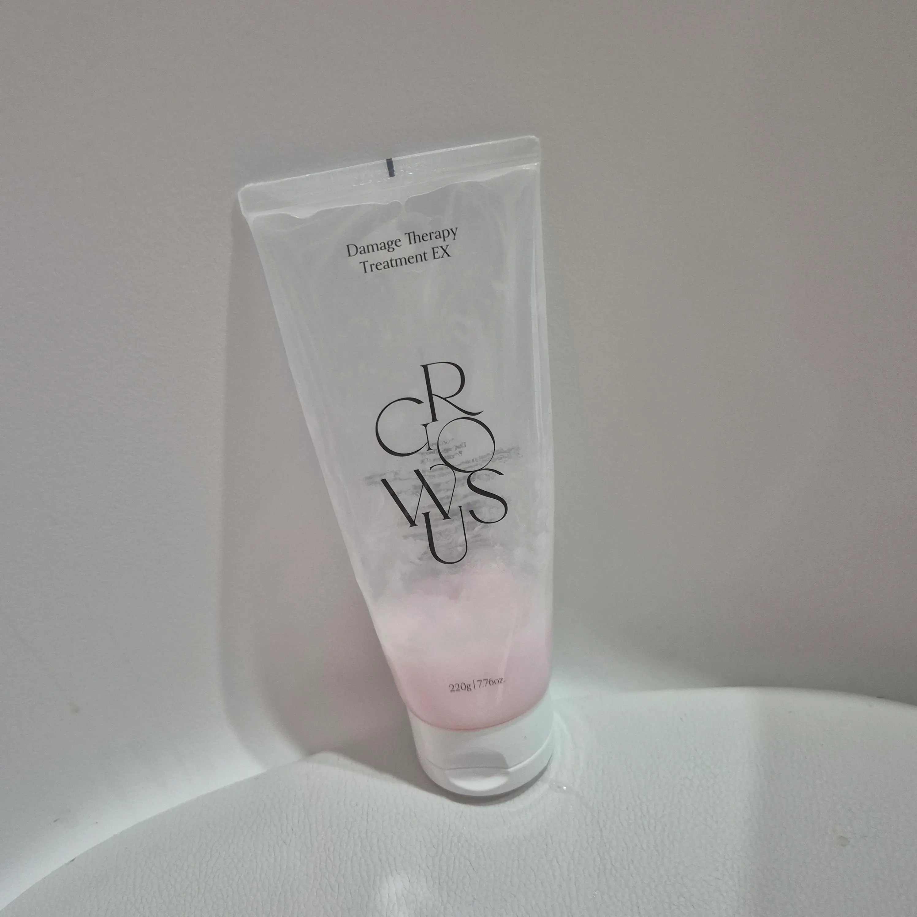 선택된 언니의파우치 리뷰 이미지 - [데미지 테라피 트리트먼트 EX]