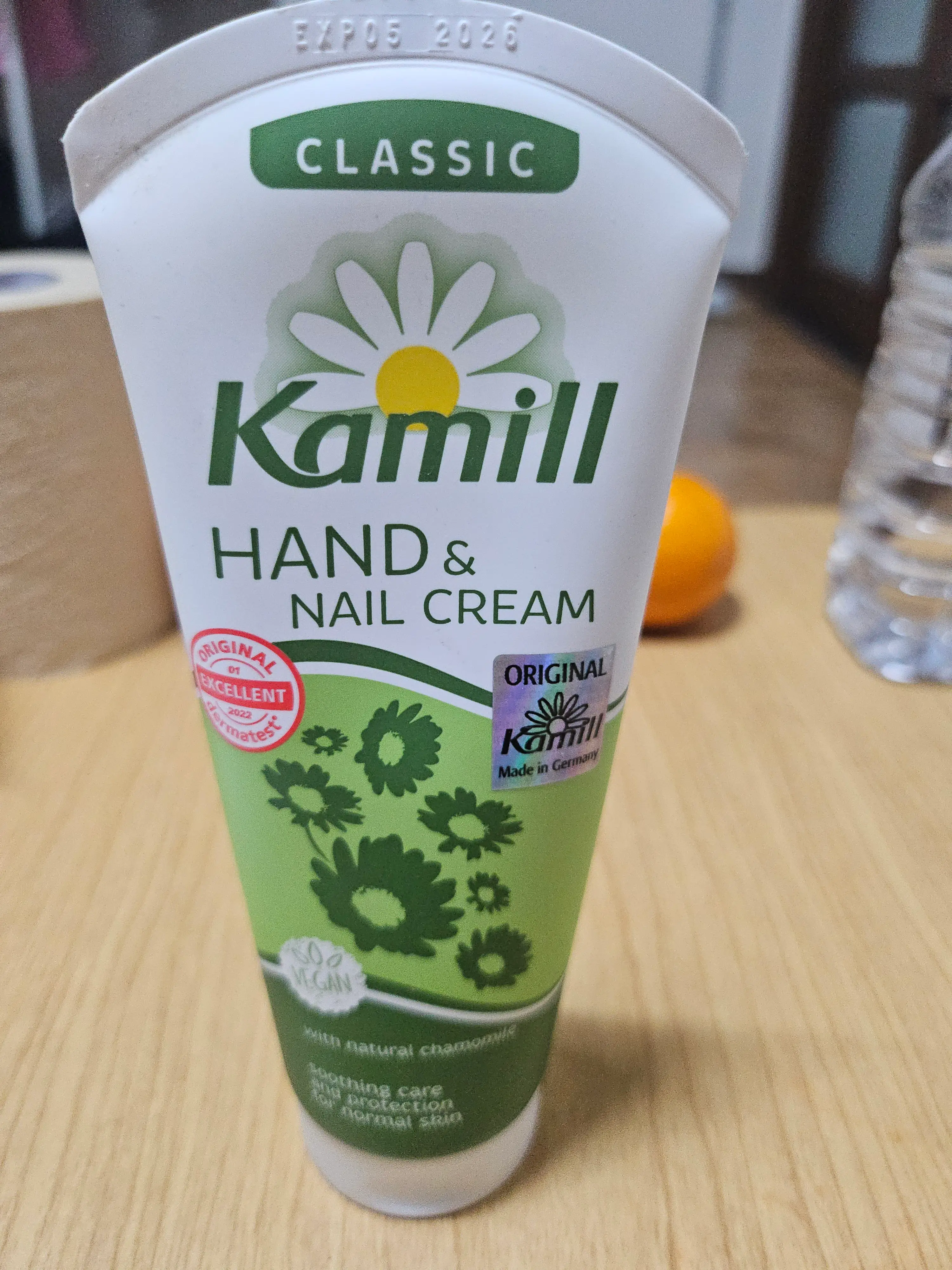 선택된 언니의파우치 리뷰 이미지 - [카밀 핸드크림]