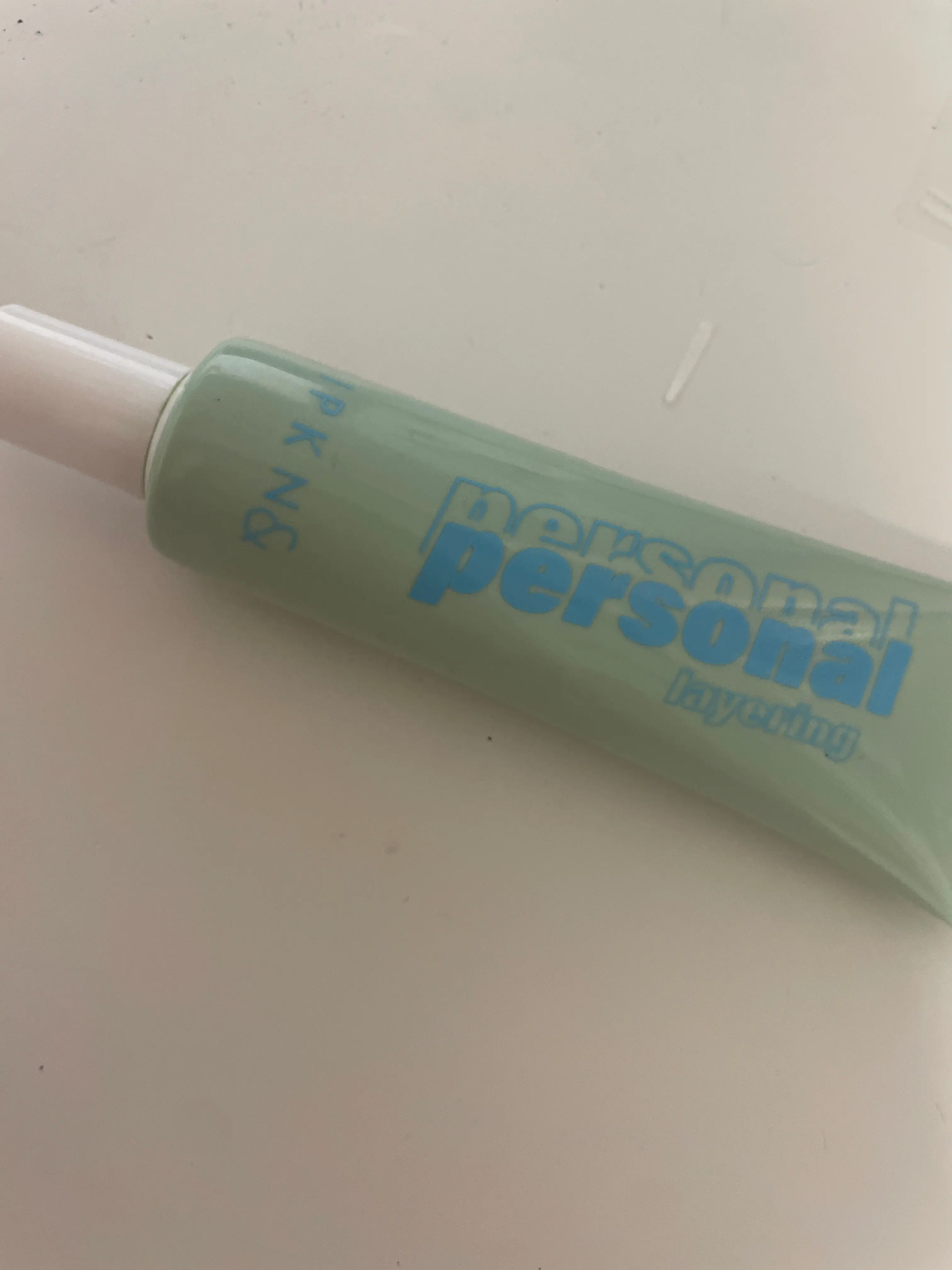 선택된 언니의파우치 리뷰 이미지 - [퍼스널 톤 코렉팅 베이스]