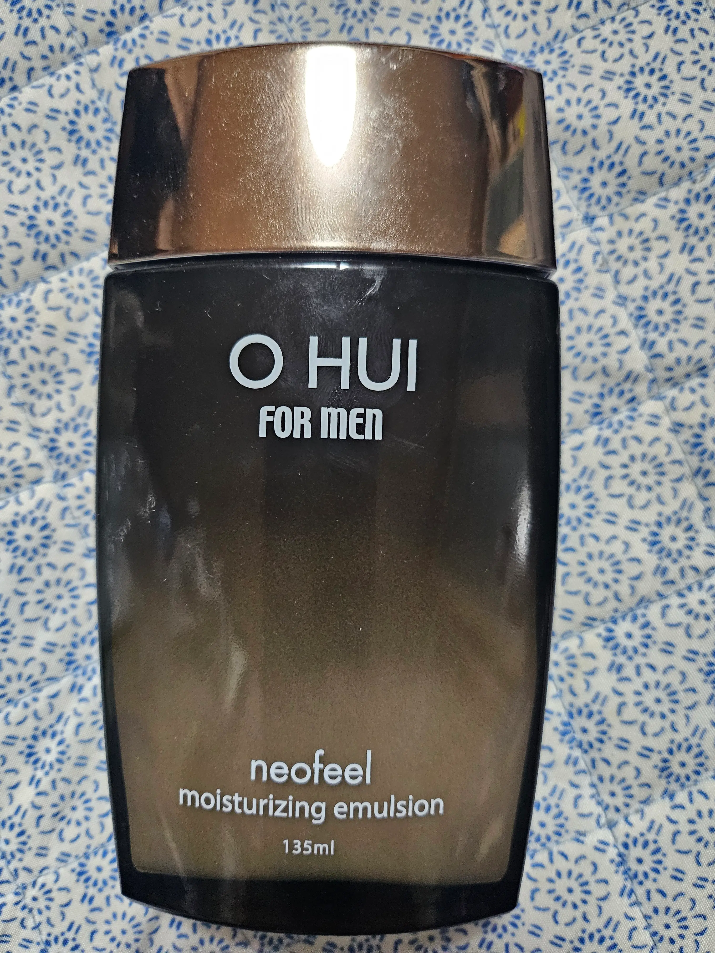 선택된 언니의파우치 리뷰 이미지 - [포맨 네오필 에멀전]