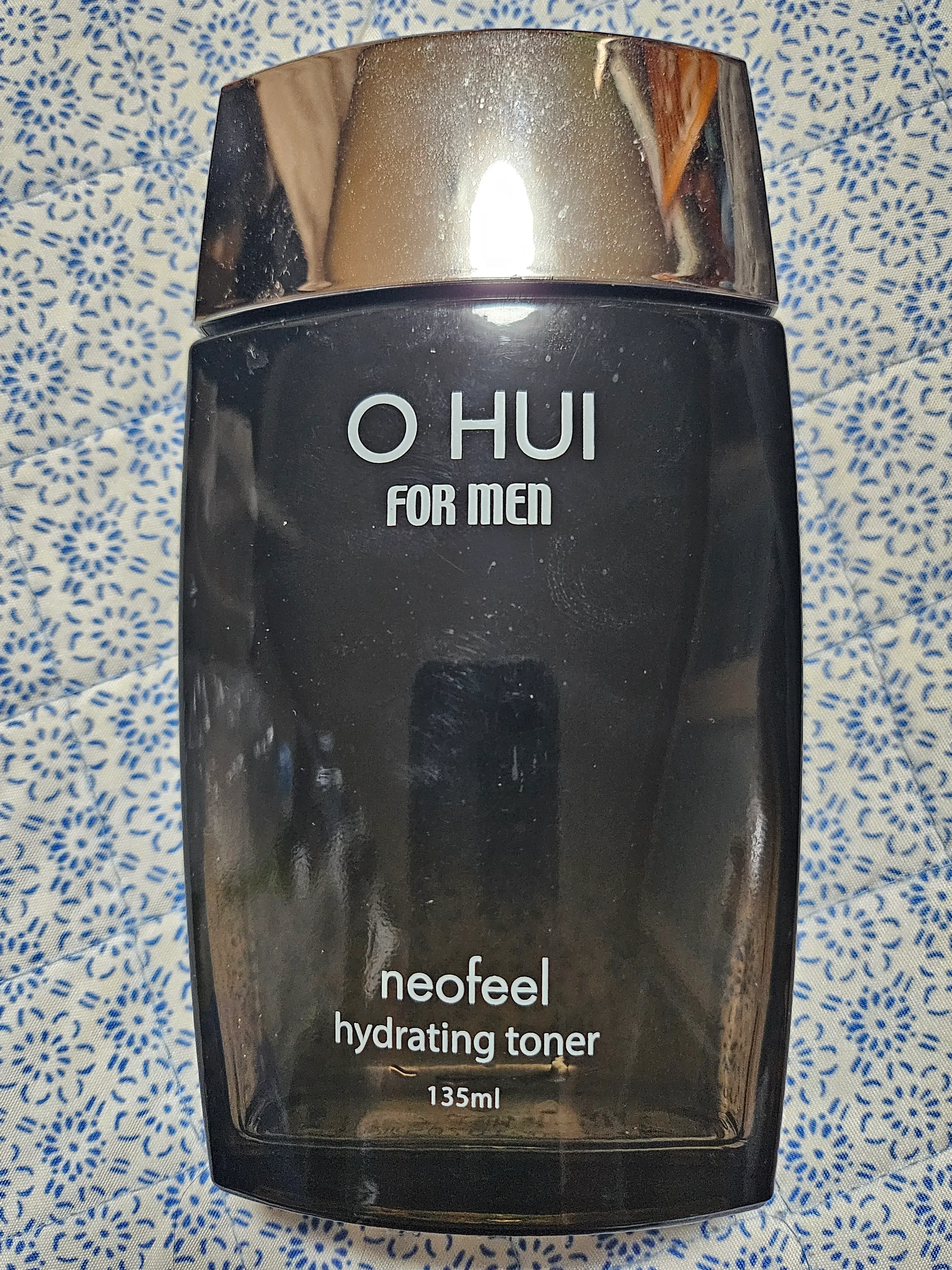 선택된 언니의파우치 리뷰 이미지 - [포맨 네오필 토너]