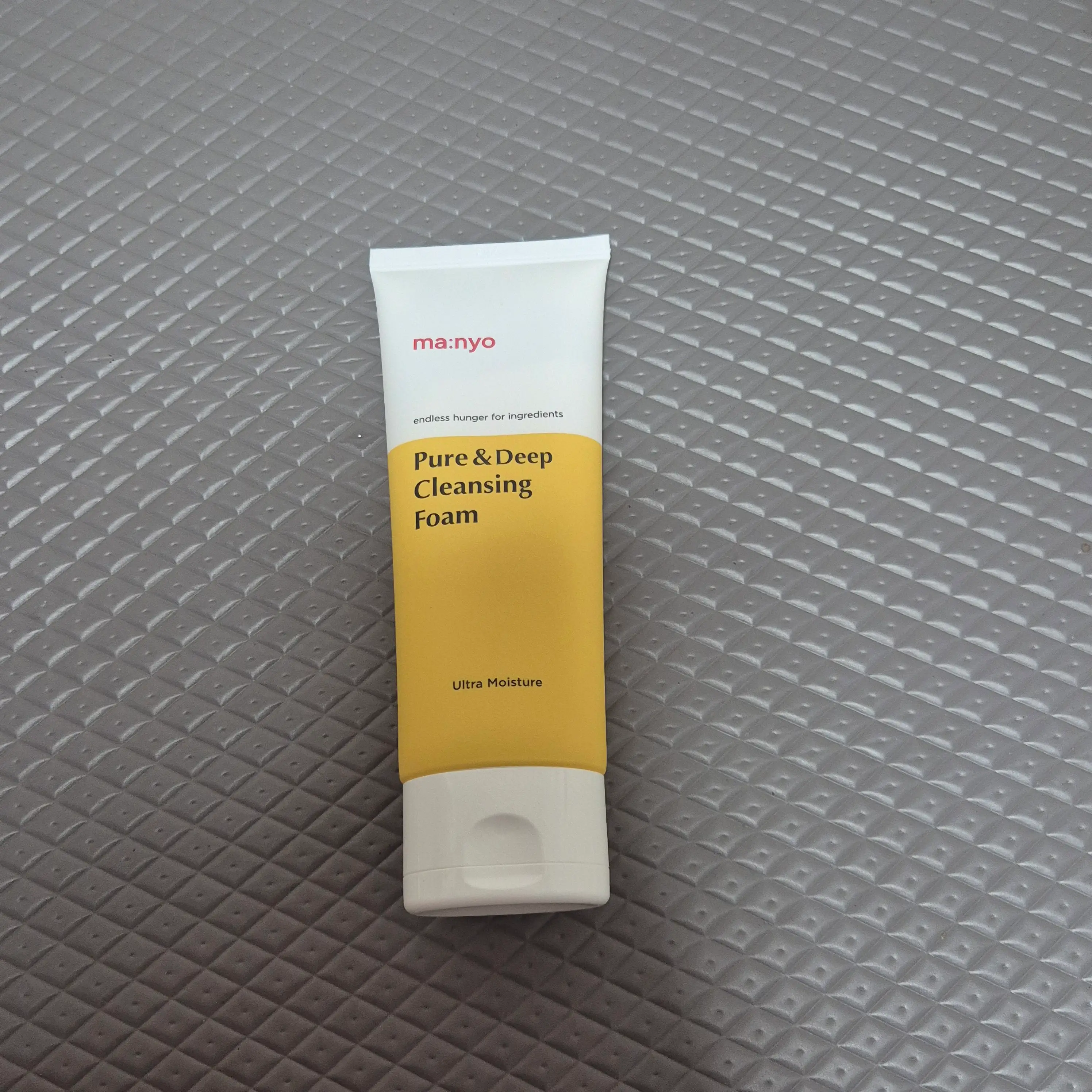 선택된 언니의파우치 리뷰 이미지 - [퓨어 앤 딥 클렌징 폼]