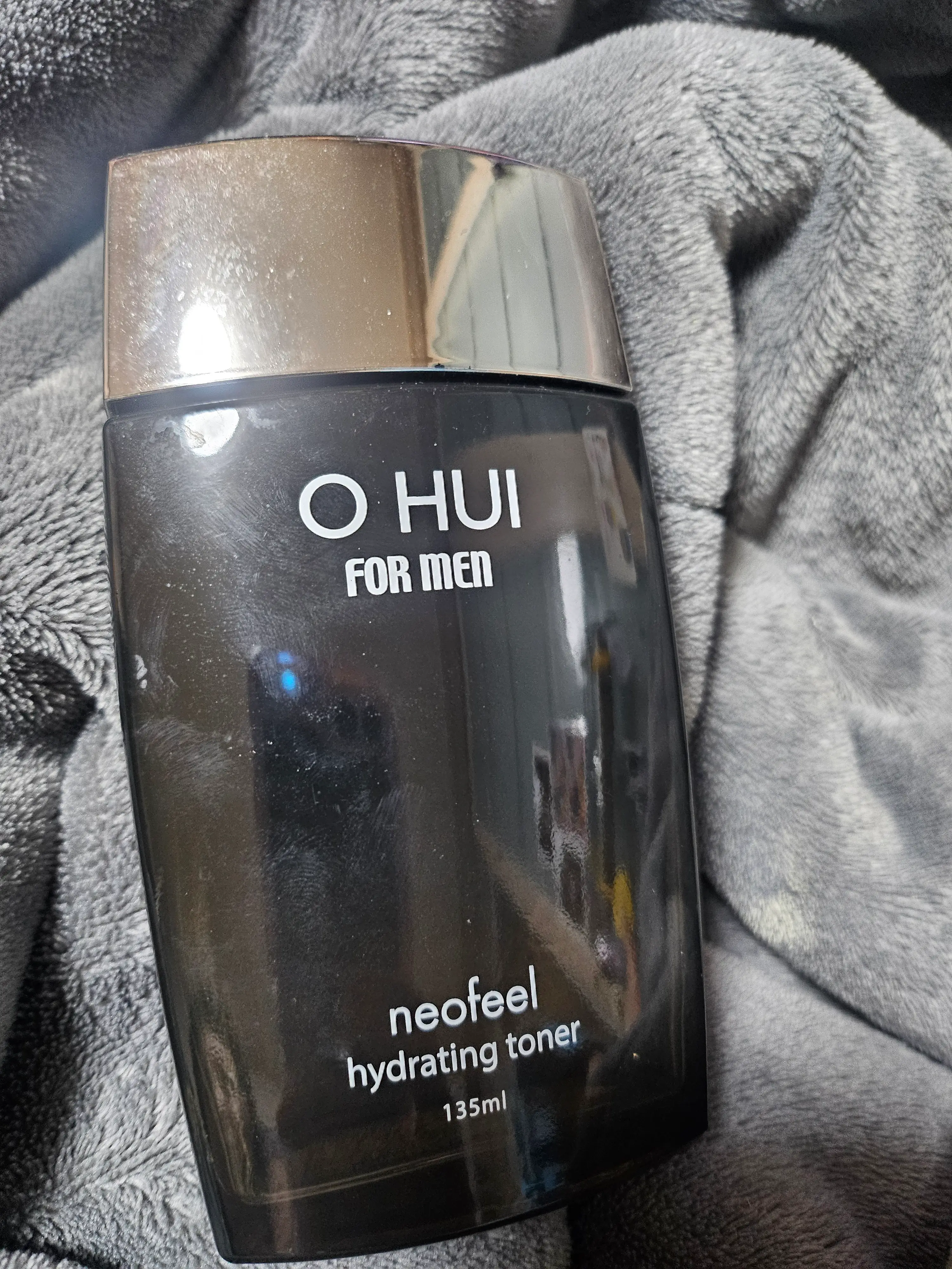 선택된 언니의파우치 리뷰 이미지 - [포맨 네오필 토너]