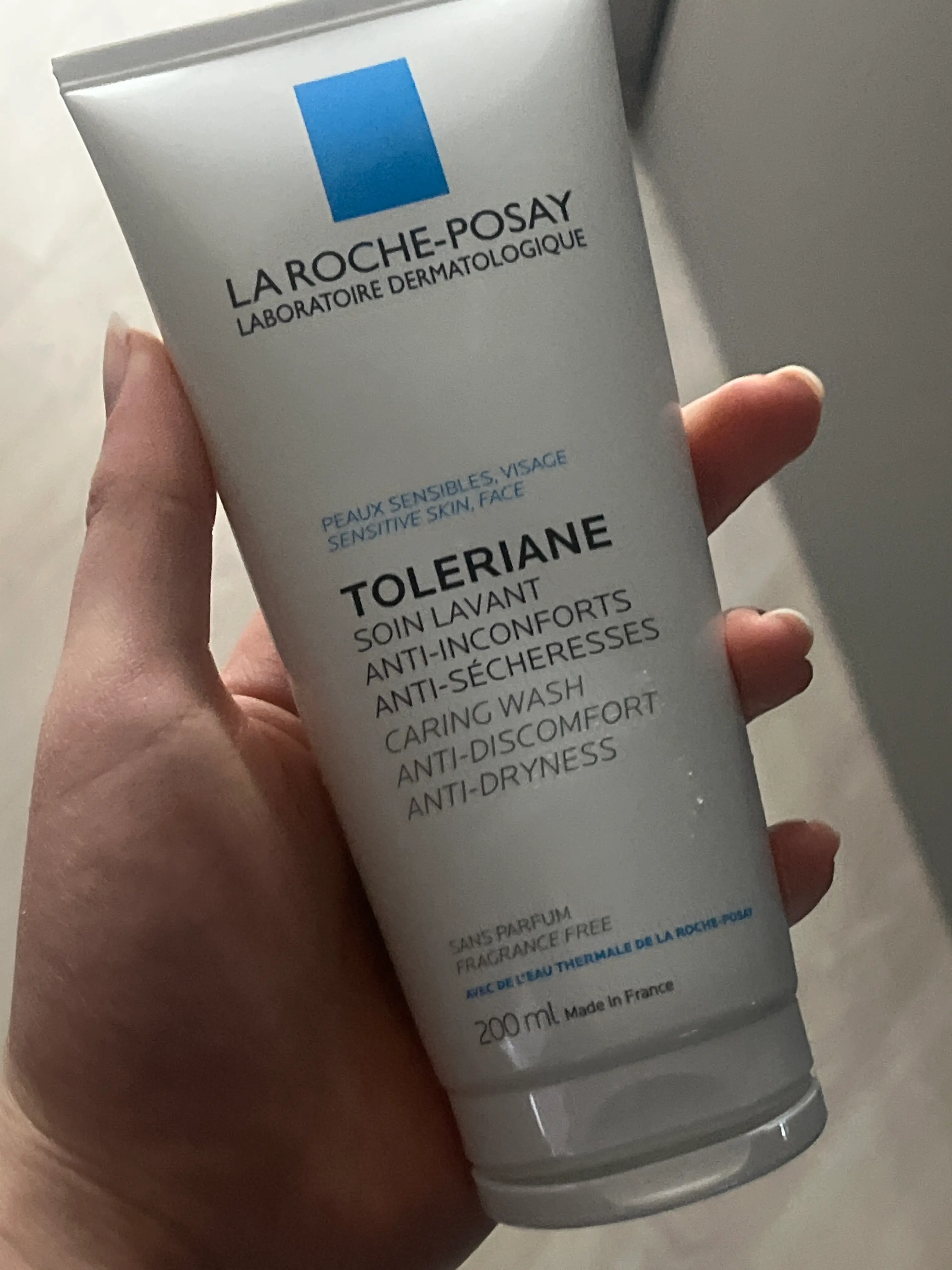 선택된 언니의파우치 리뷰 이미지 - [똘러리앙 케어링워시 클렌징밀크]