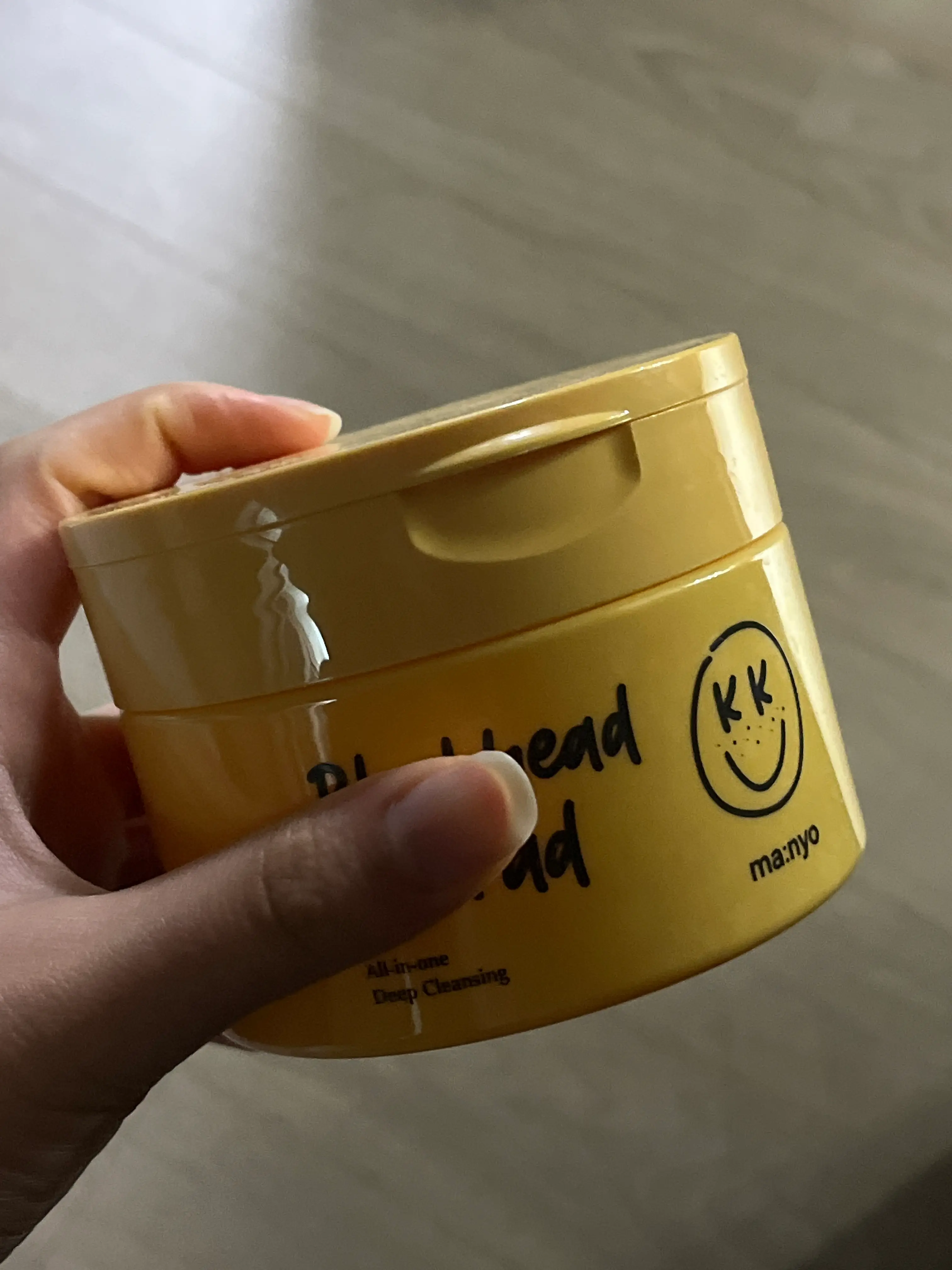 선택된 언니의파우치 리뷰 이미지 - [블랙헤드 퓨어 클렌징 오일 킬패드]