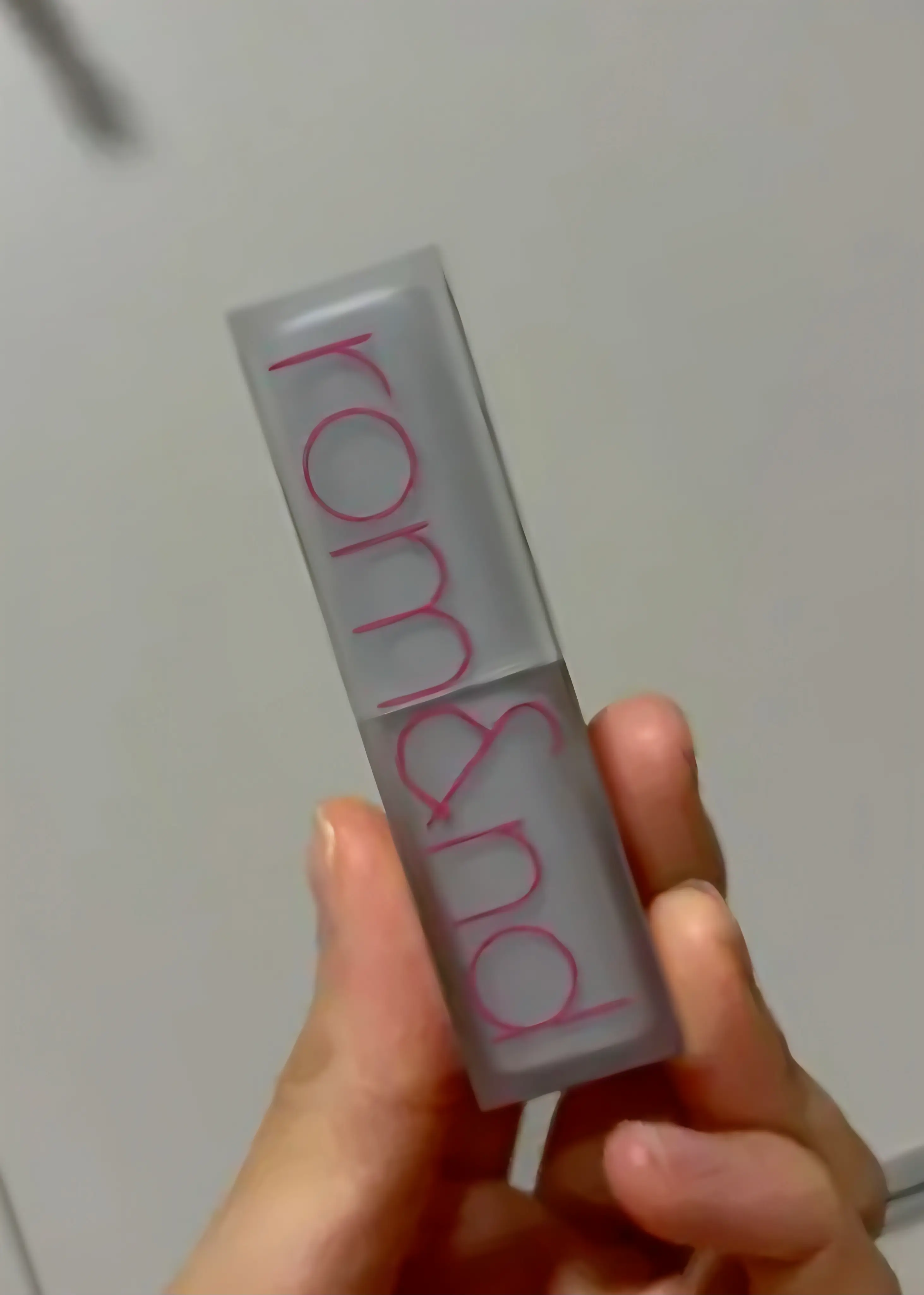 선택된 언니의파우치 리뷰 이미지 - [제로 매트 립스틱]