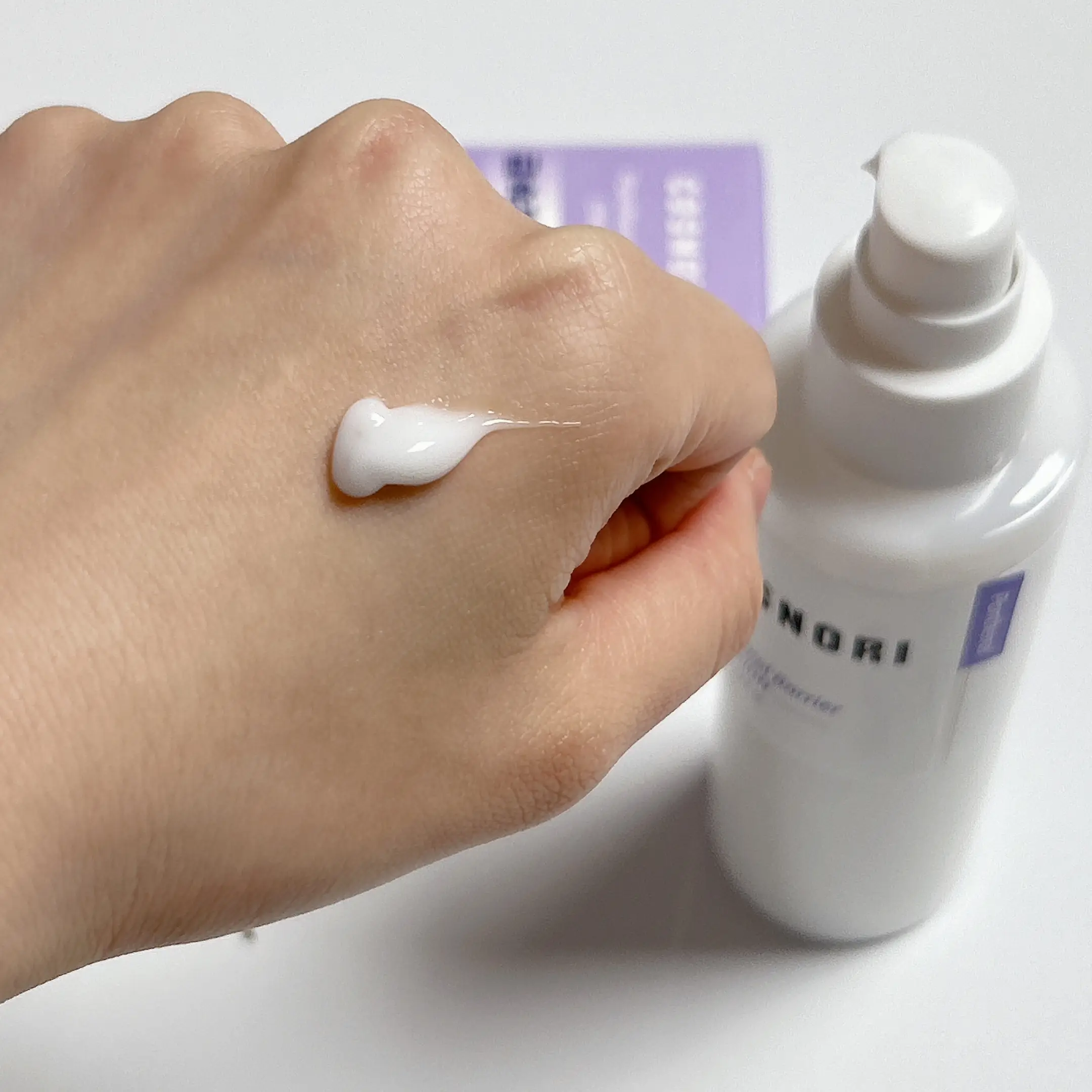 선택된 언니의파우치 리뷰 이미지 - [판테놀 베리어 에멀전]