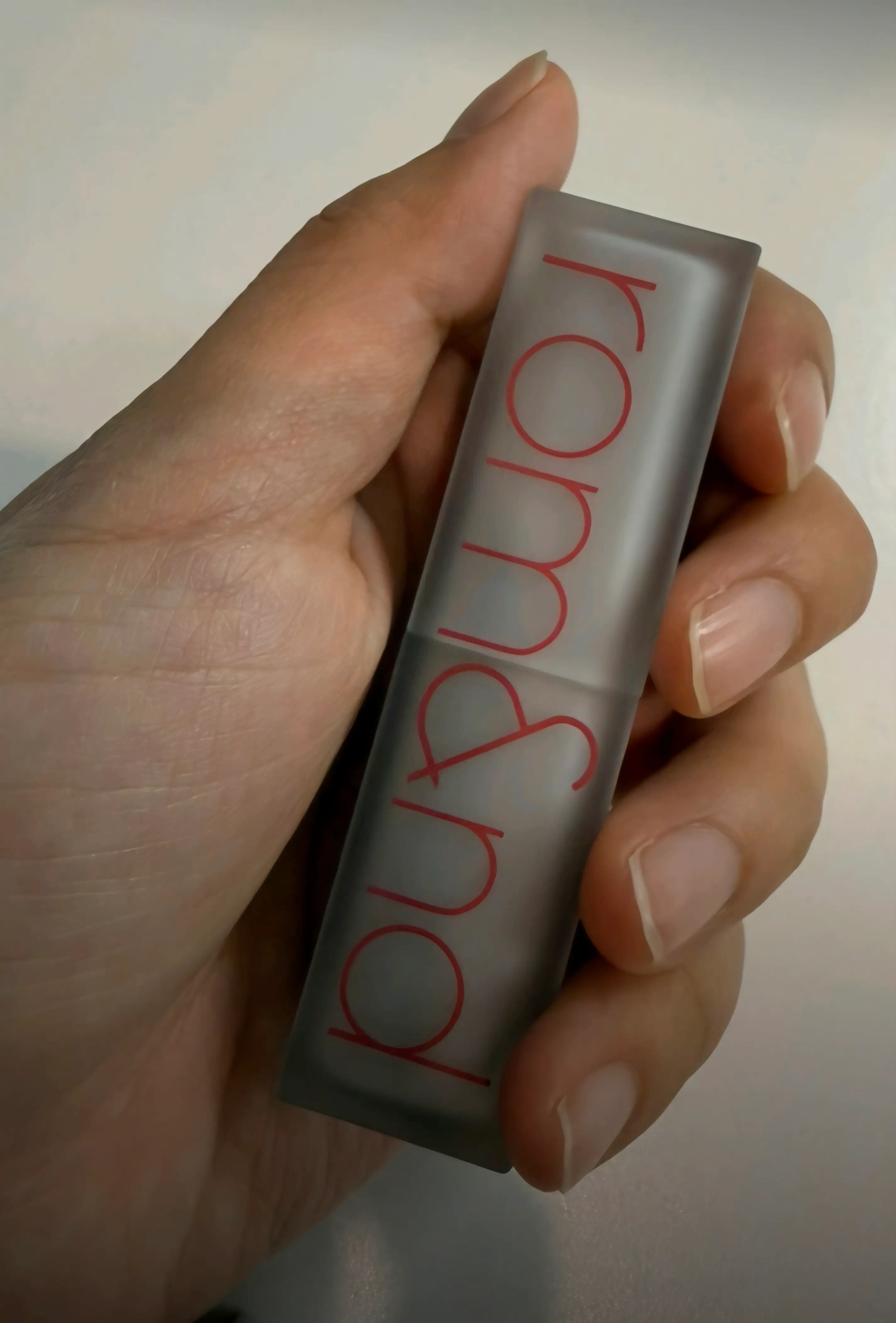 선택된 언니의파우치 리뷰 이미지 - [제로 매트 립스틱]