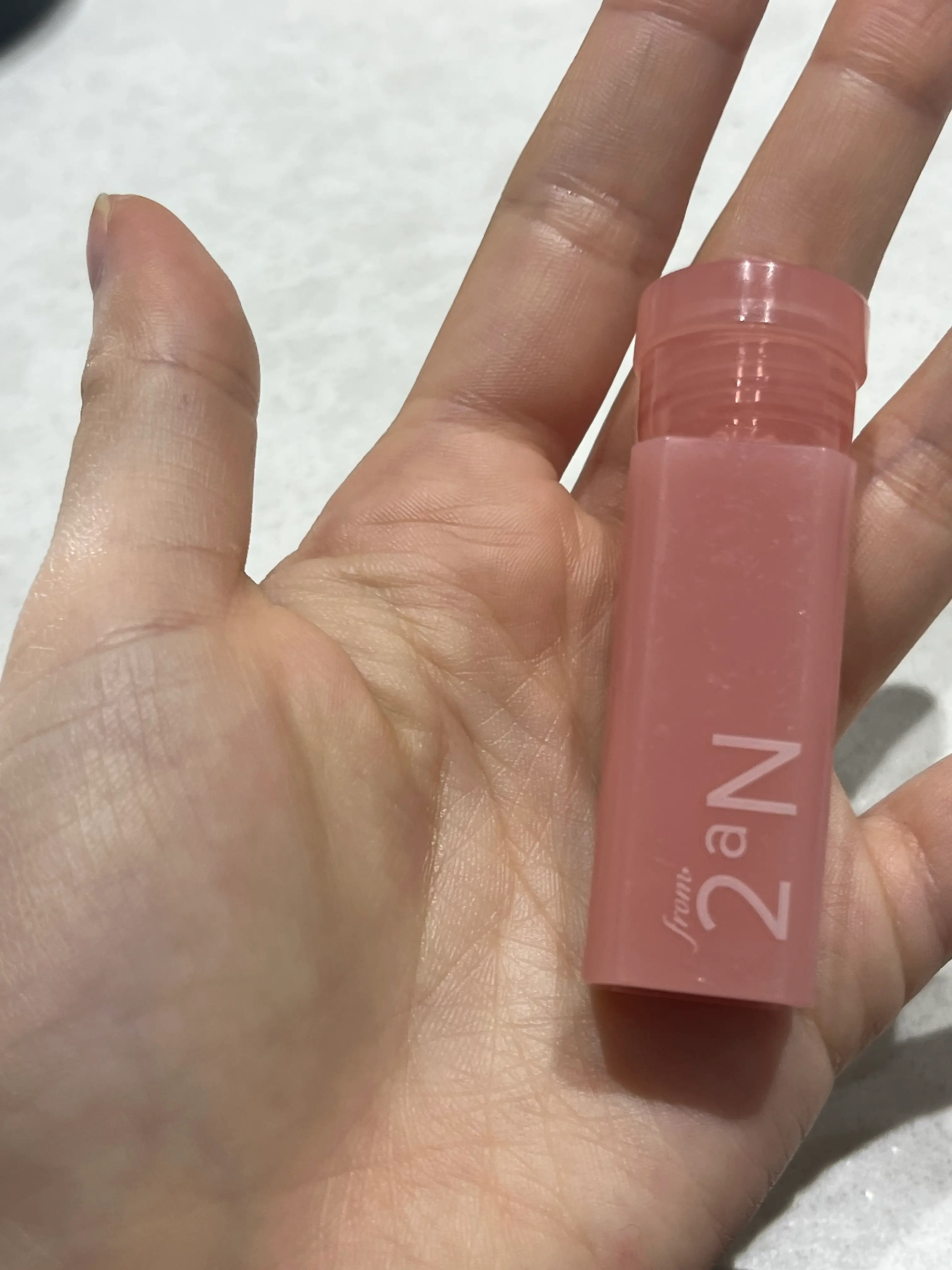 선택된 언니의파우치 리뷰 이미지 - [미니 글레이즈 바운싱 틴트]