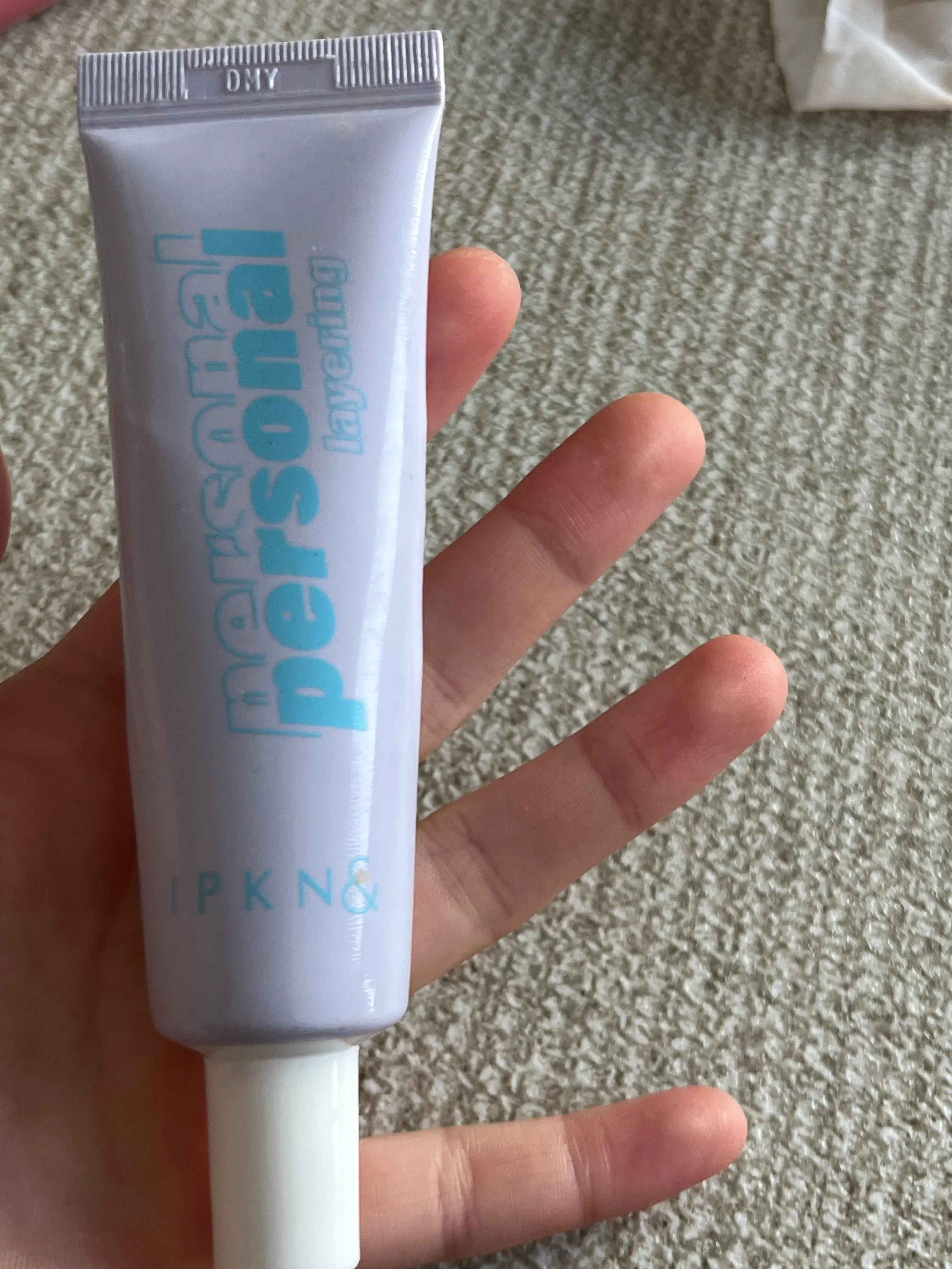 선택된 언니의파우치 리뷰 이미지 - [퍼스널 톤 코렉팅 베이스]