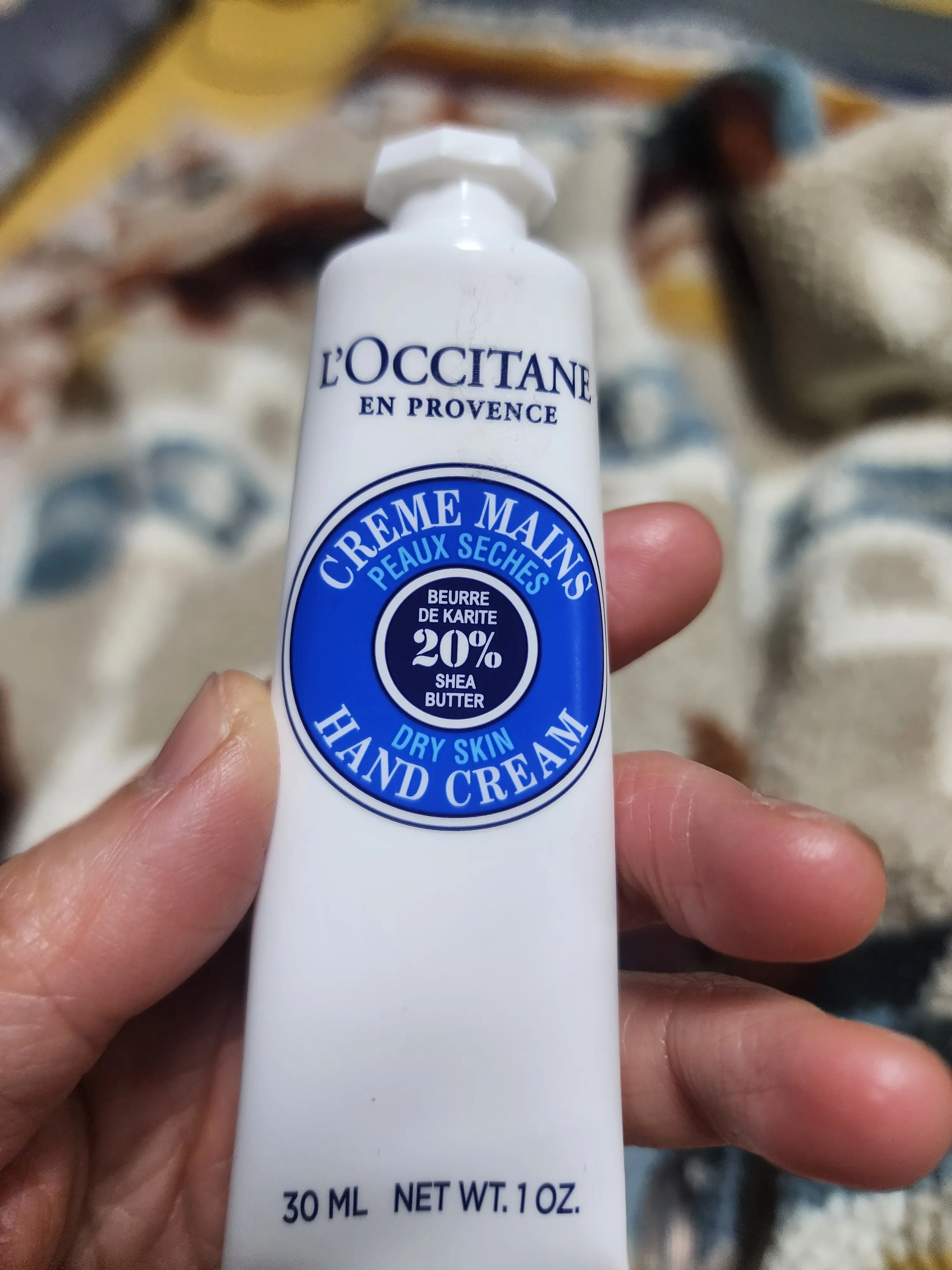 선택된 언니의파우치 리뷰 이미지 - [드라이 스킨 핸드 크림]