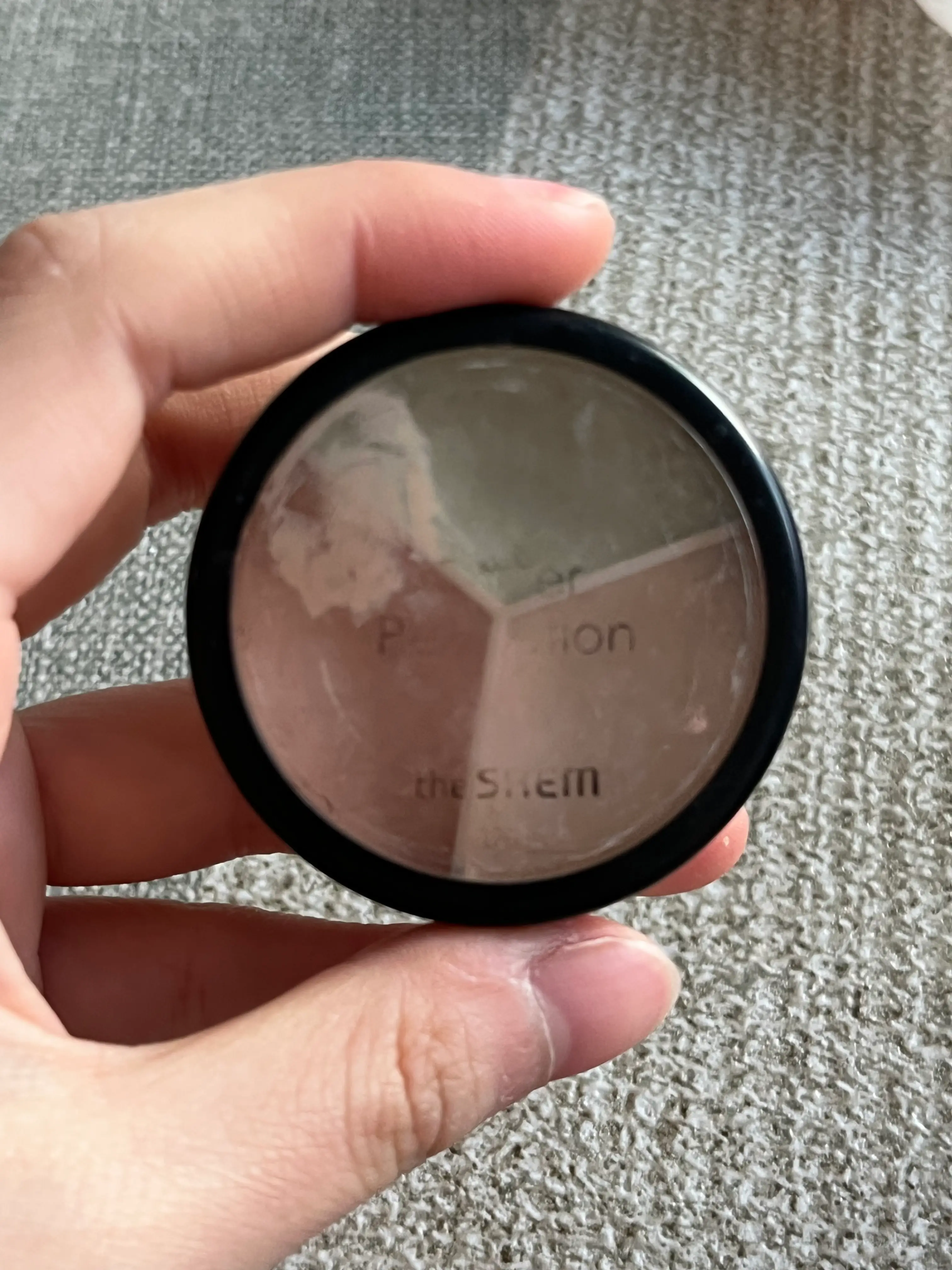 선택된 언니의파우치 리뷰 이미지 - [커버 퍼펙션 트리플 팟 컨실러]