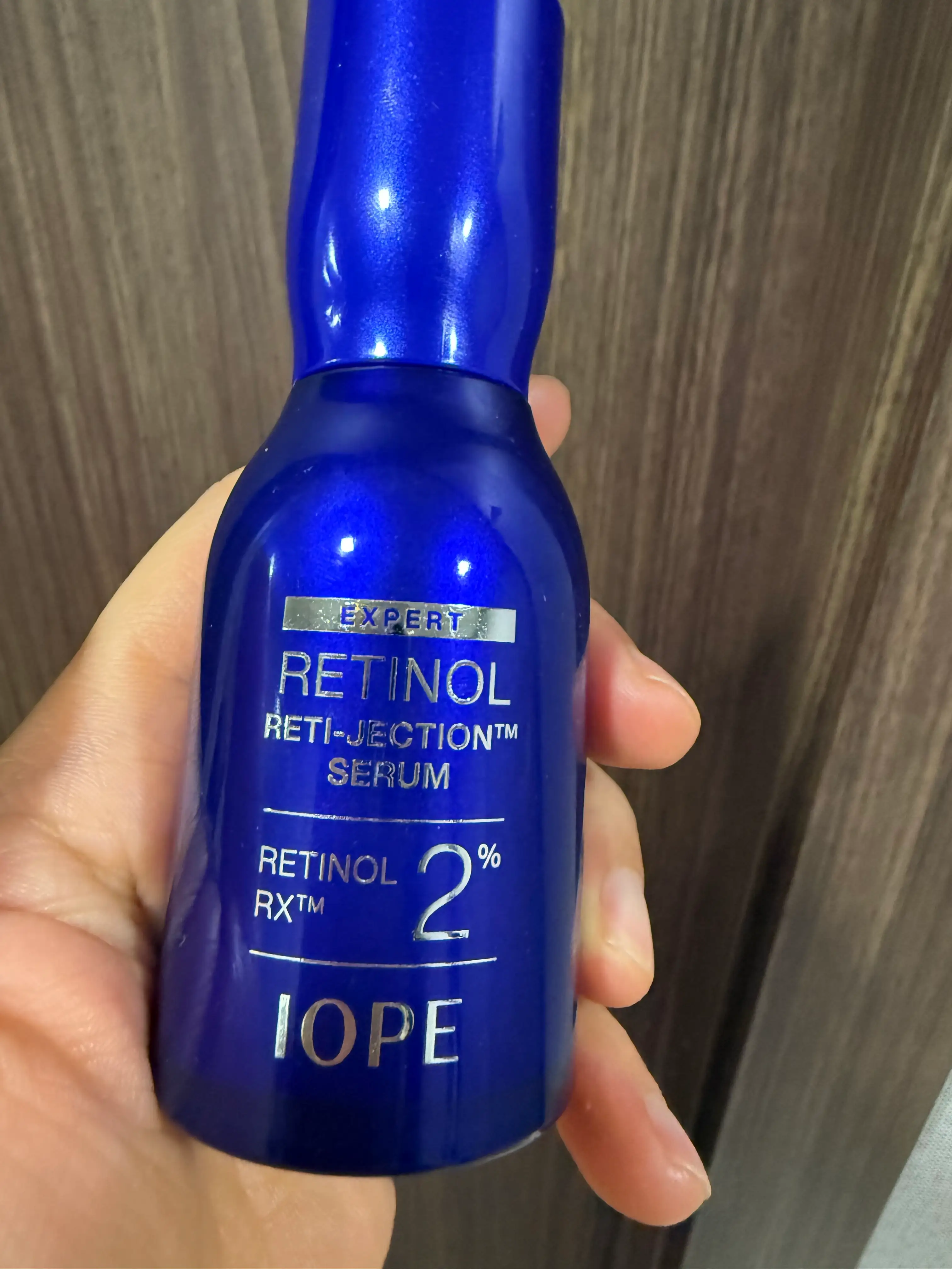 선택된 언니의파우치 리뷰 이미지 - [레티놀 레티젝션 세럼]