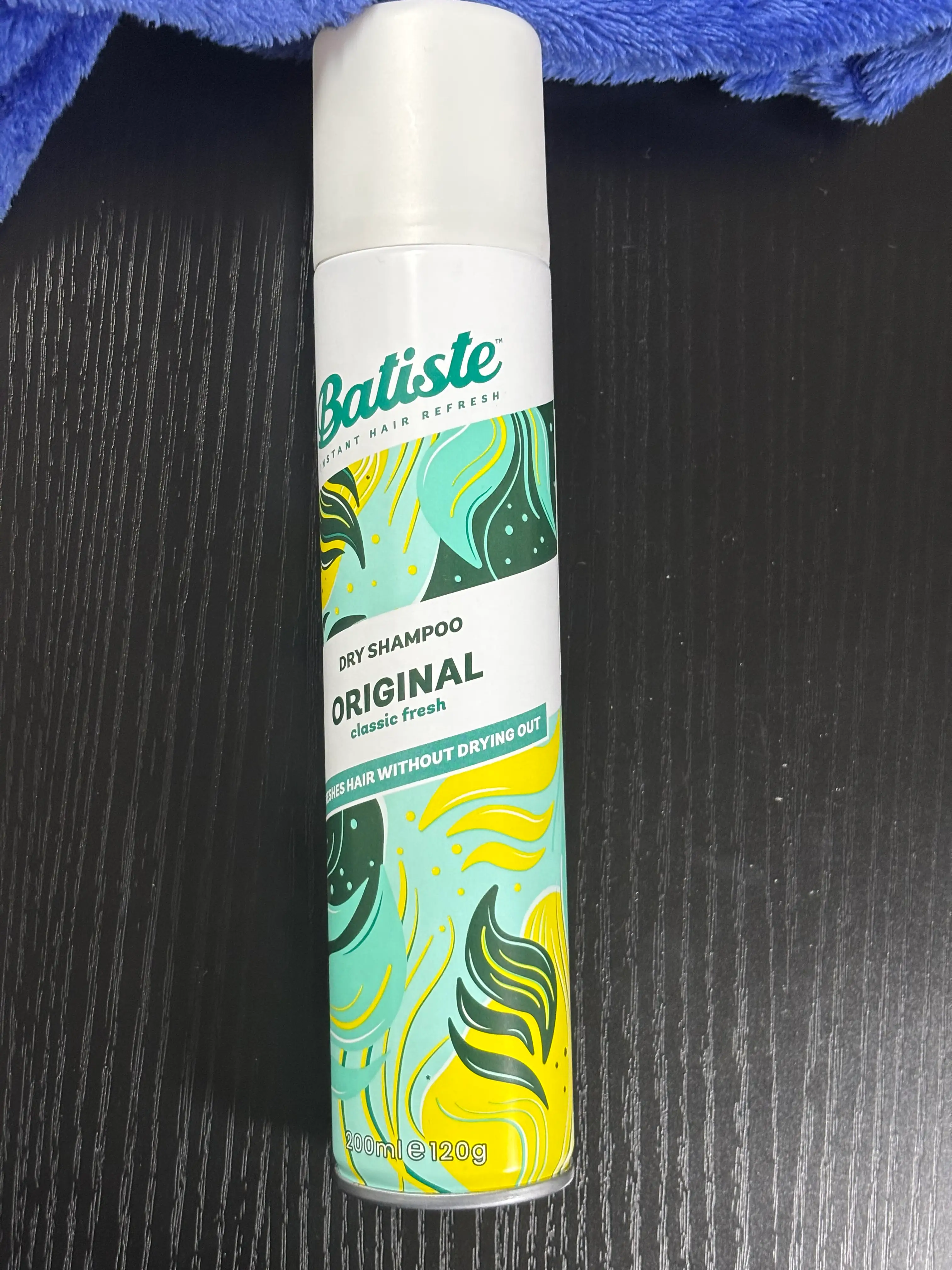 선택된 언니의파우치 리뷰 이미지 - [드라이샴푸 오리지널]