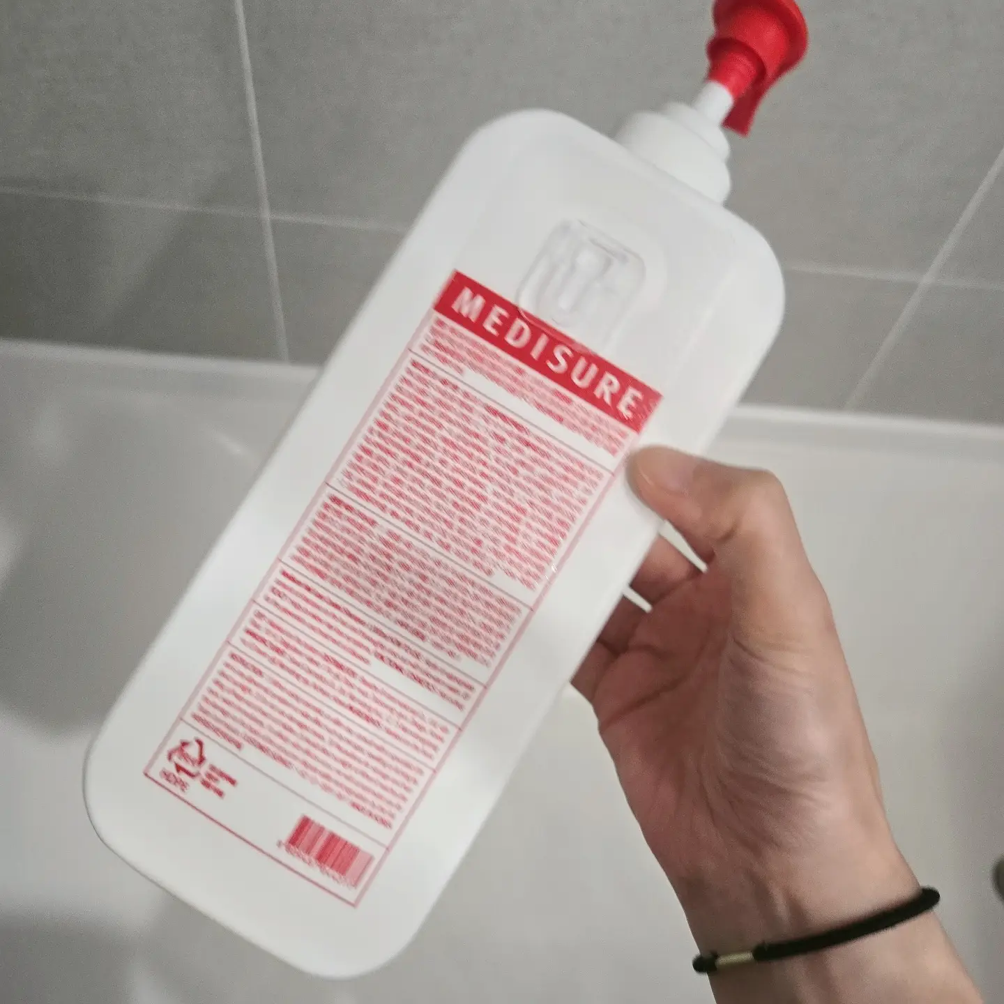 선택된 언니의파우치 리뷰 이미지 - [탈모증상완화 샴푸]