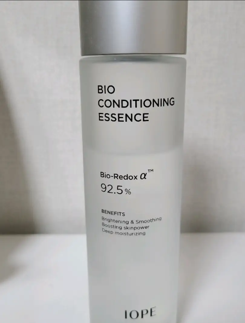 선택된 언니의파우치 리뷰 이미지 - [바이오 컨디셔닝 에센스]