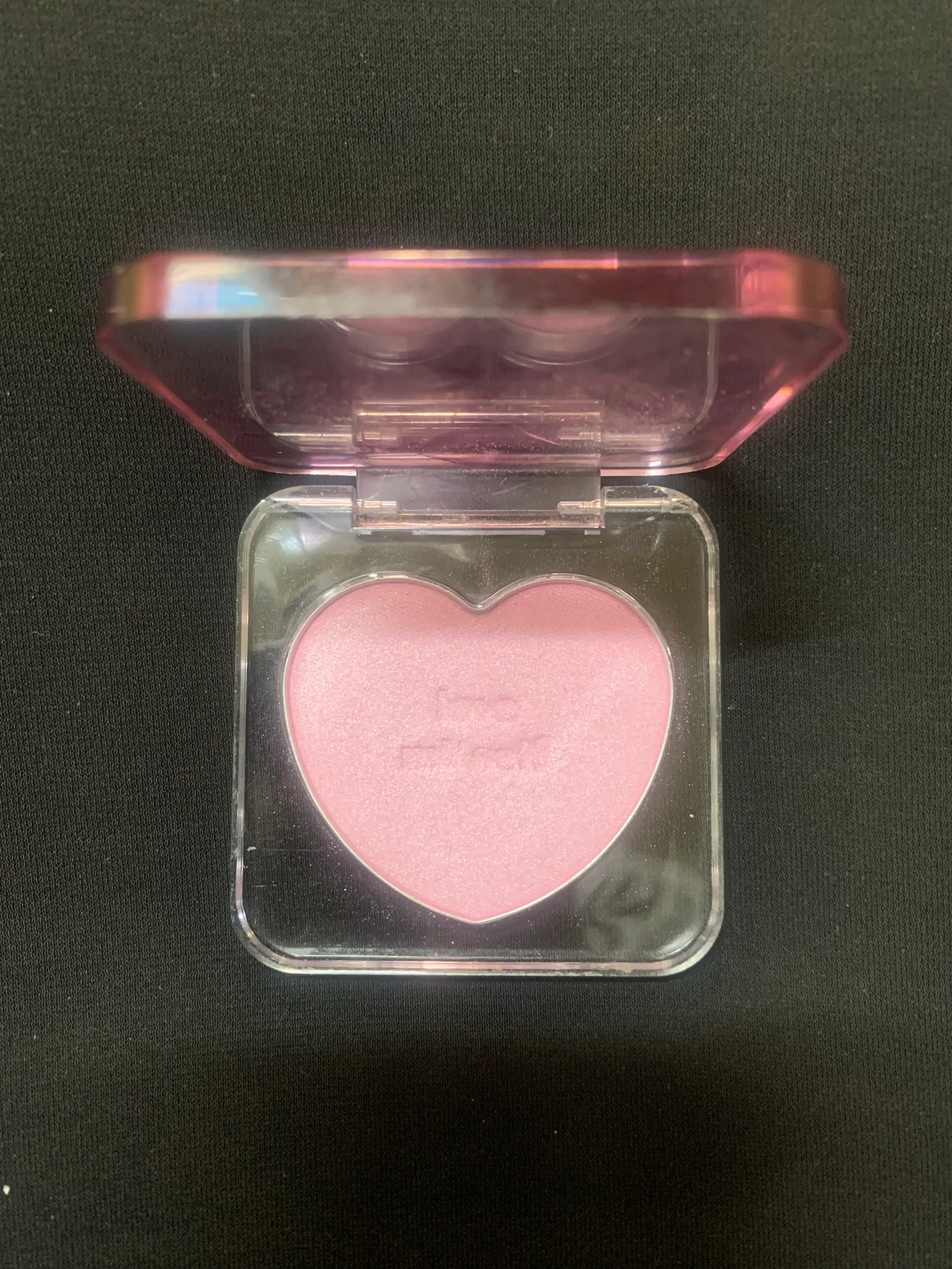 선택된 언니의파우치 리뷰 이미지 - [하트팝 블러셔]