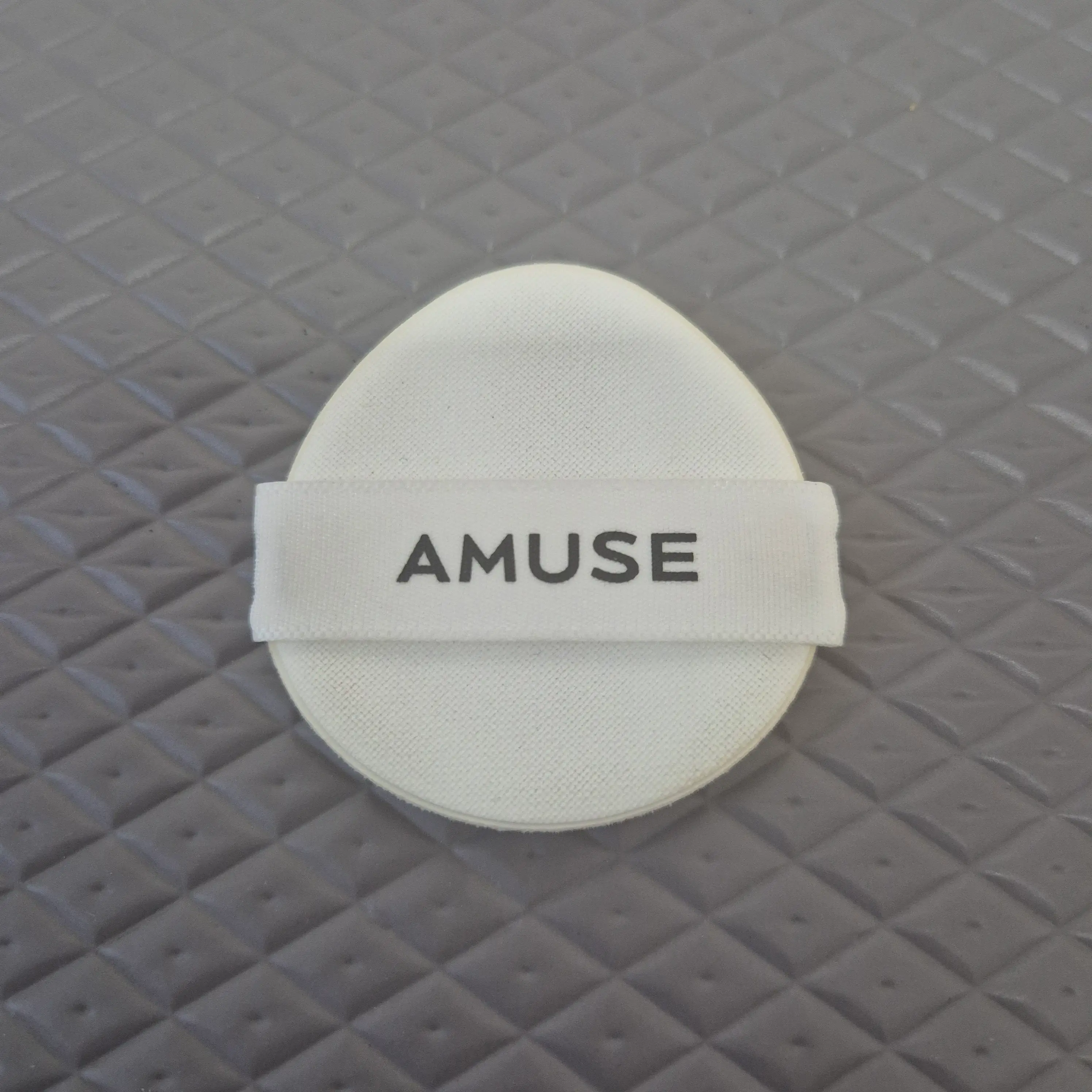 선택된 언니의파우치 리뷰 이미지 - [세라믹 스킨 퍼펙터 쿠션 퍼프]