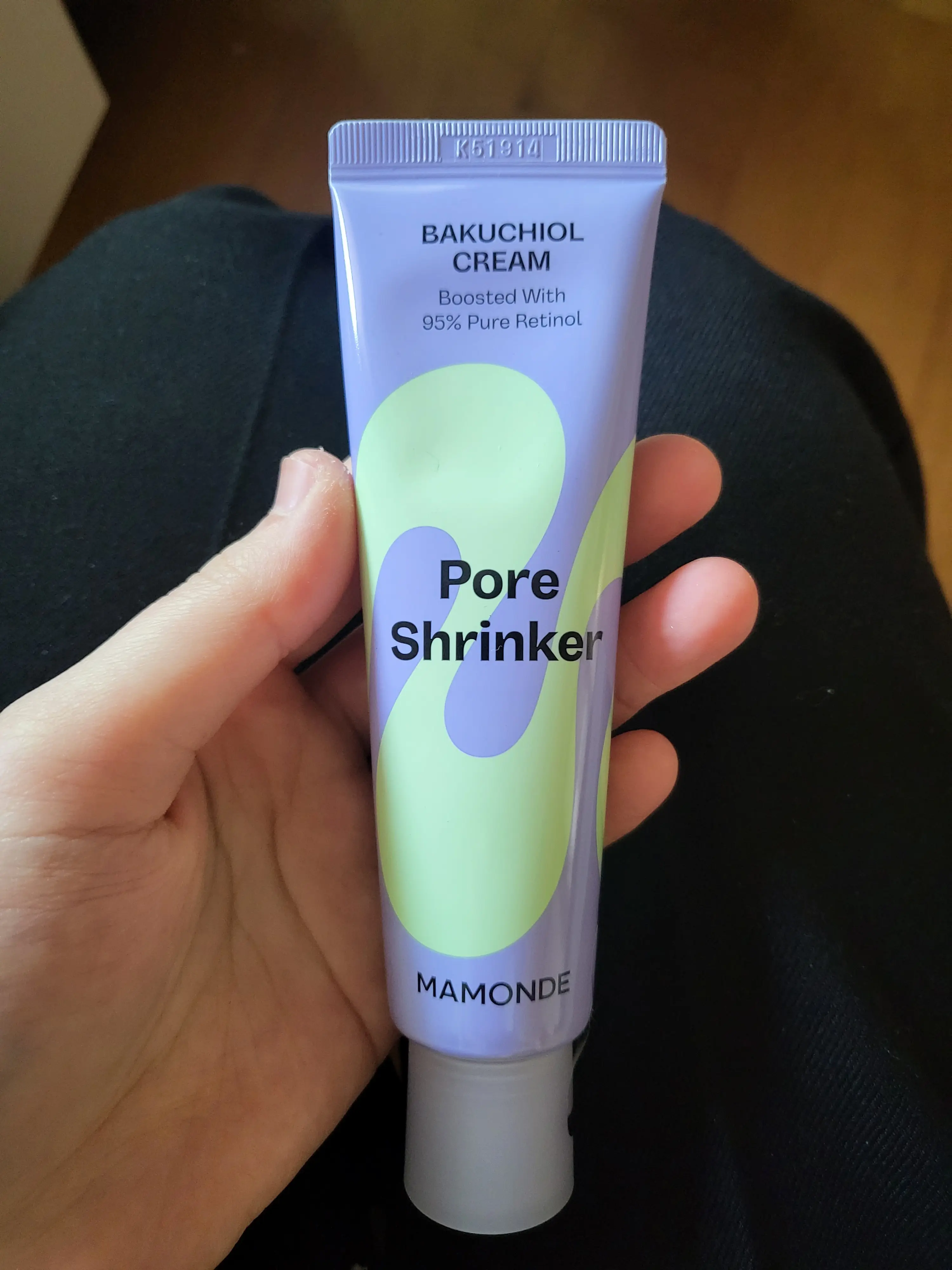 선택된 언니의파우치 리뷰 이미지 - [포어 슈링커 바쿠치올 크림]