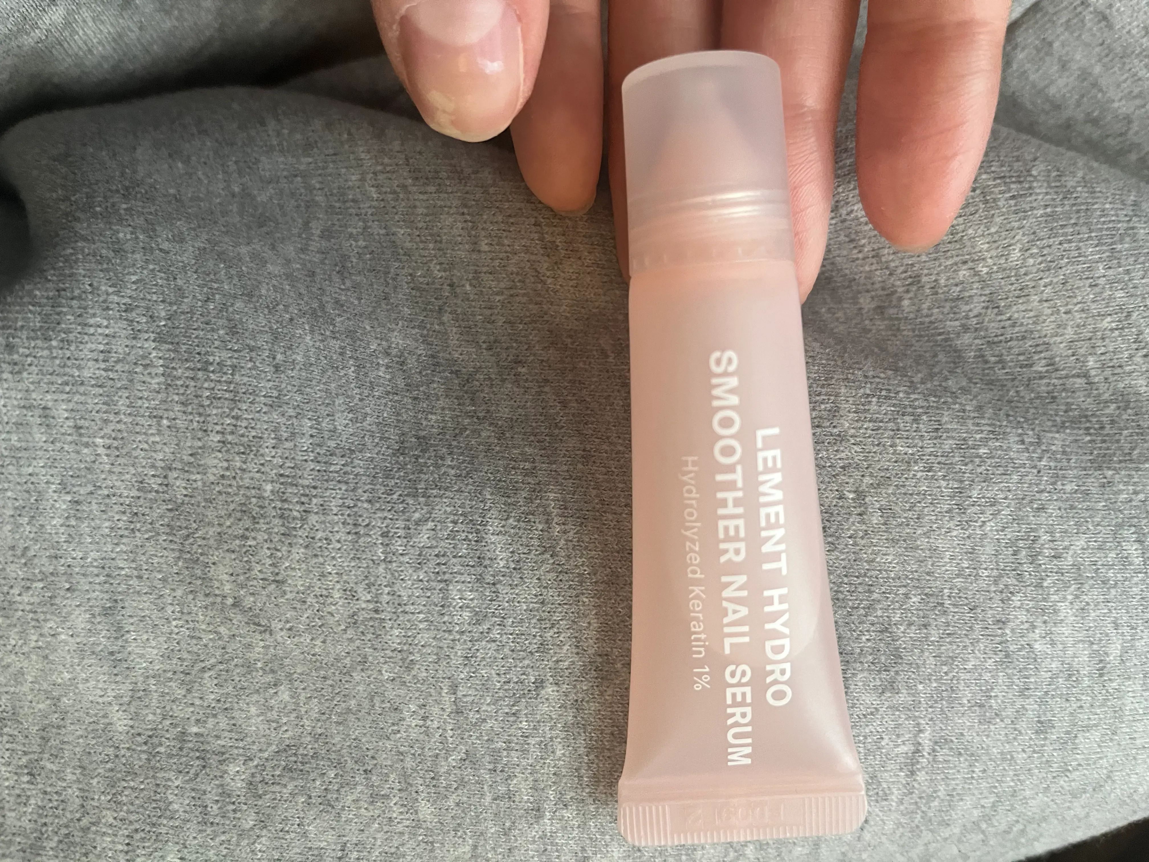 선택된 언니의파우치 리뷰 이미지 - [하이드로 스무더 네일 세럼]