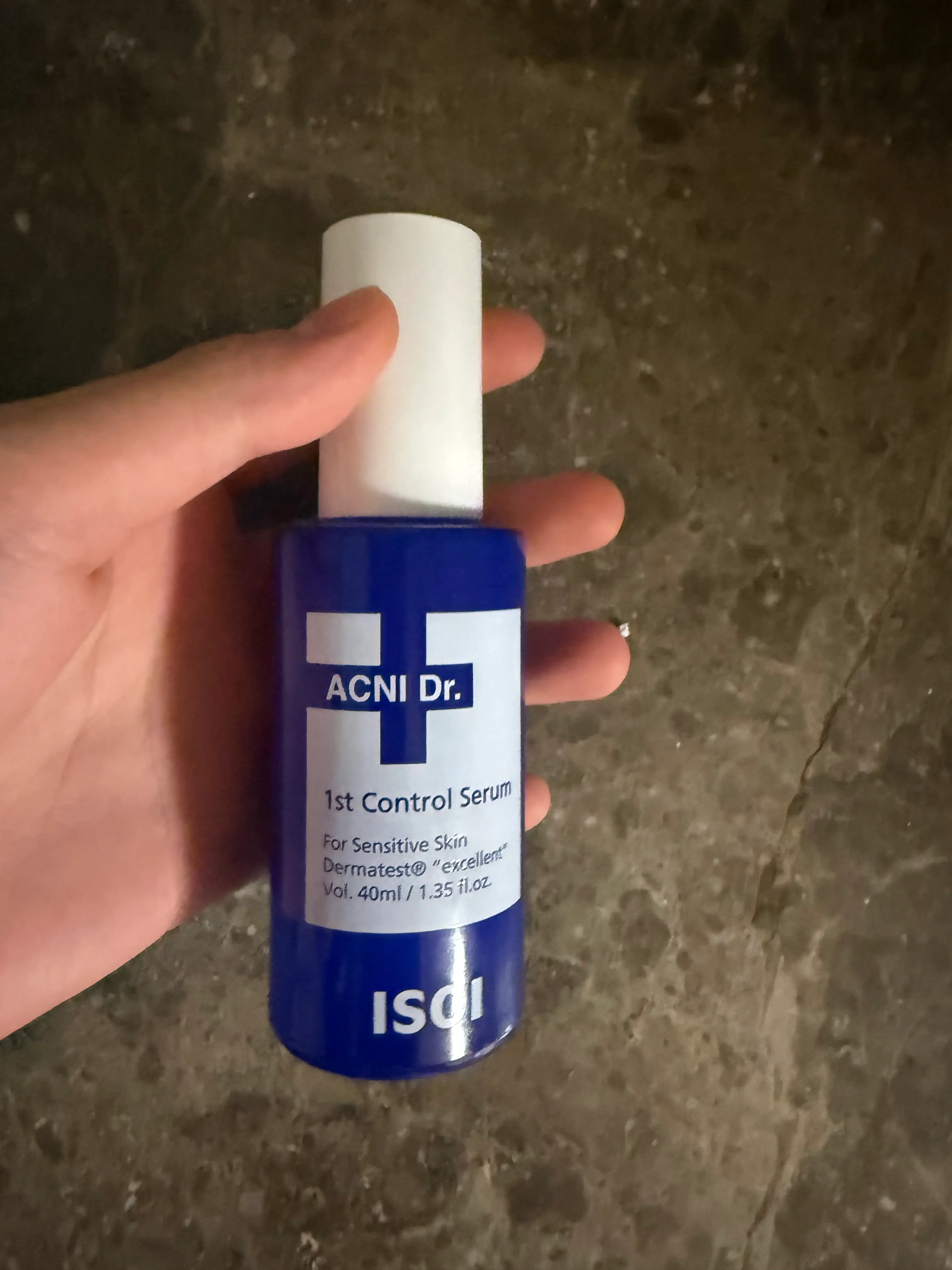 선택된 언니의파우치 리뷰 이미지 - [아크니 닥터 퍼스트 컨트롤 세럼]