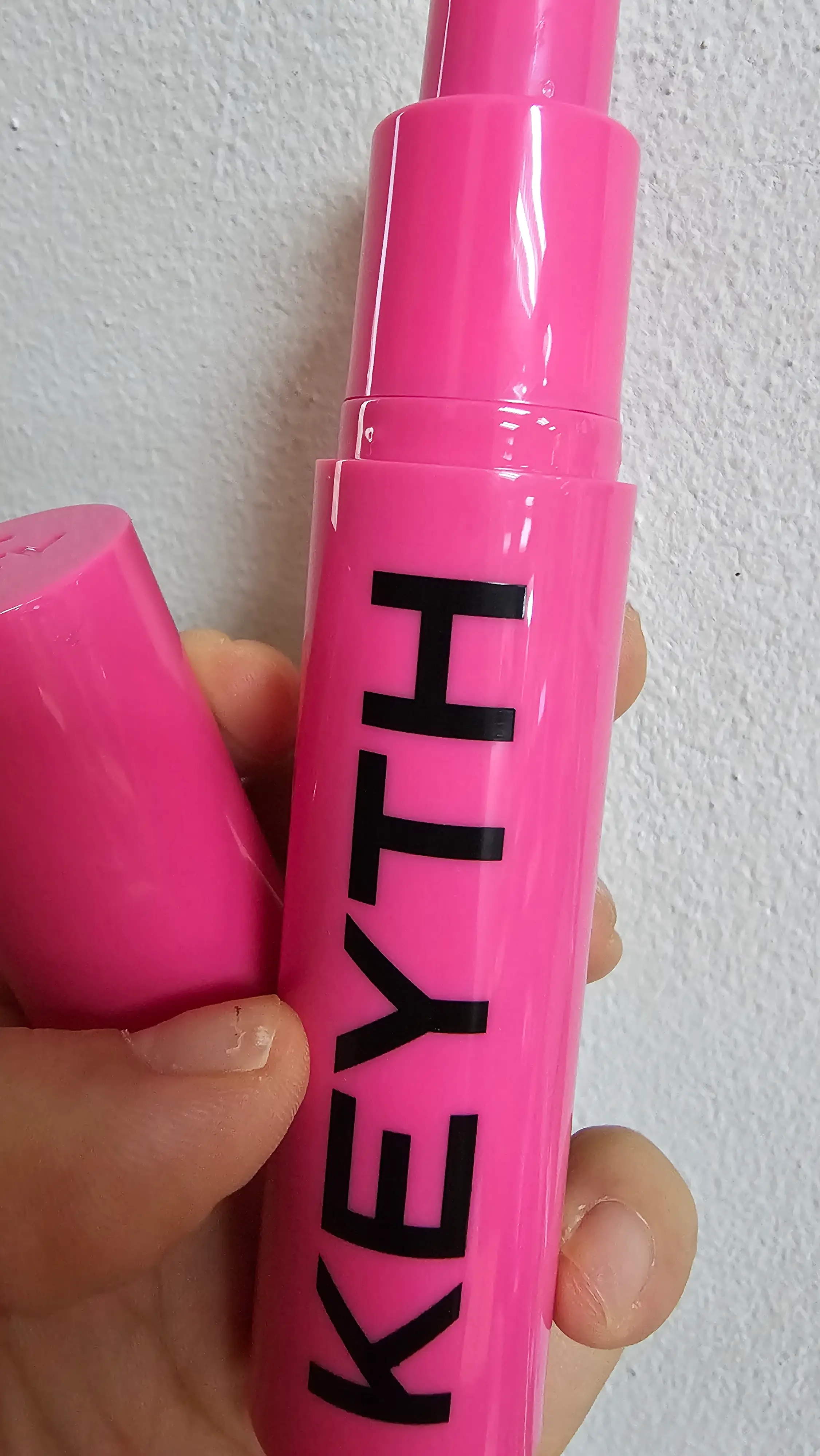 선택된 언니의파우치 리뷰 이미지 - [컬러드 키스 핑크 플라워 톤업 프라이머]